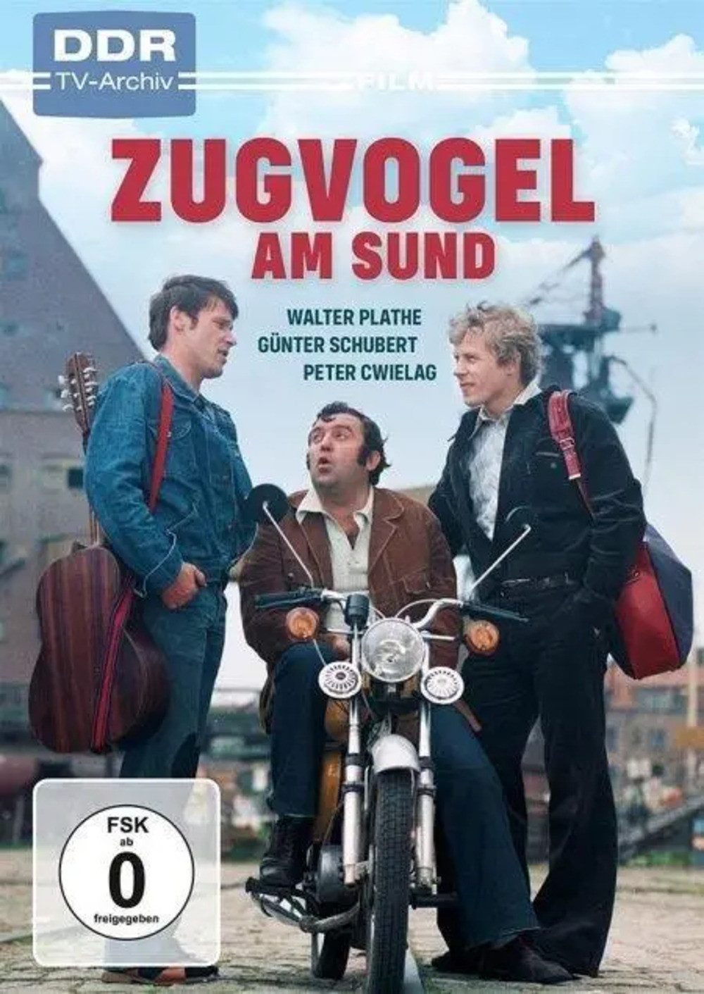 DVD Zugvogel am Sund