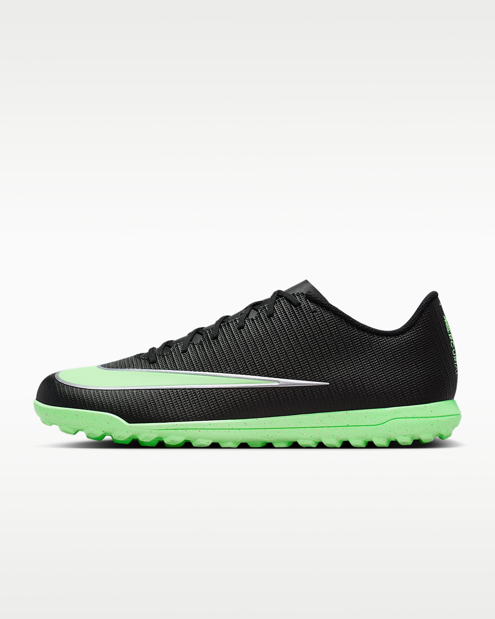 Nike Mercurial Vapor 17 Club Fußballschuh für harte Untergründe wie Asche, Turf und Kunstrasen