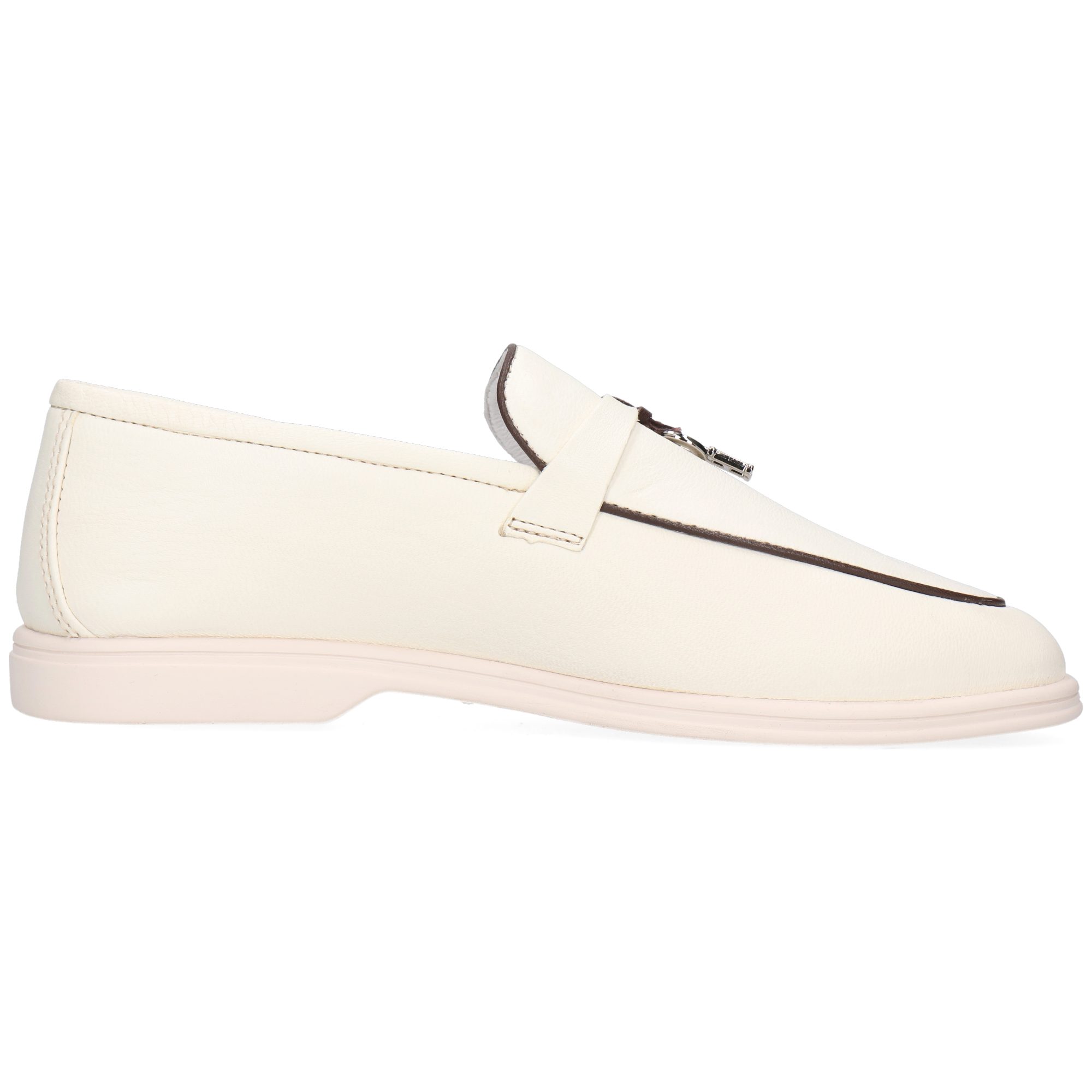 Melvin & Hamilton Adley 24 KH Leder-Loafers für Damen Loafer Flache Absätze, Echtes Leder