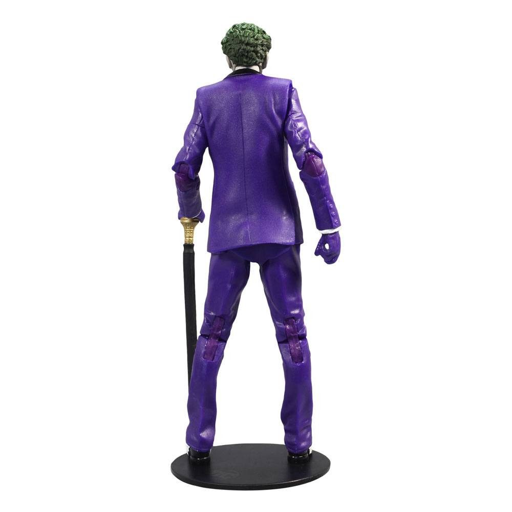 McFarlane Toys Actionfigur DC Multiverse The Joker: The Criminal (Batman: Three Jokers) 18 cm