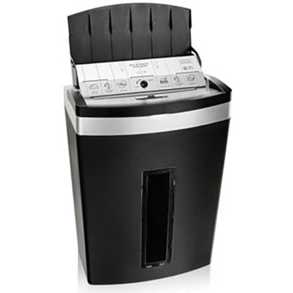 Aktenvernichter PS600-10 - Aktenvernichter - schwarz