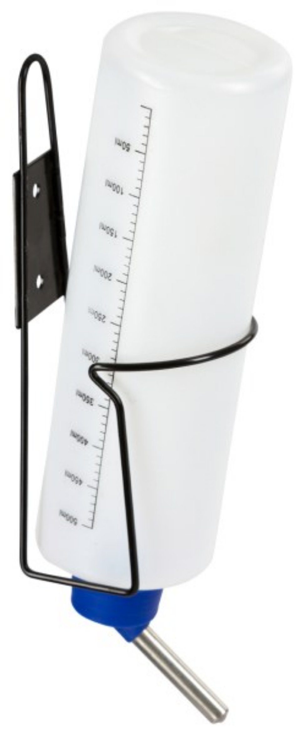 Kerbl Trinkflasche Trinkflasche mit Halter 500 ml 81766