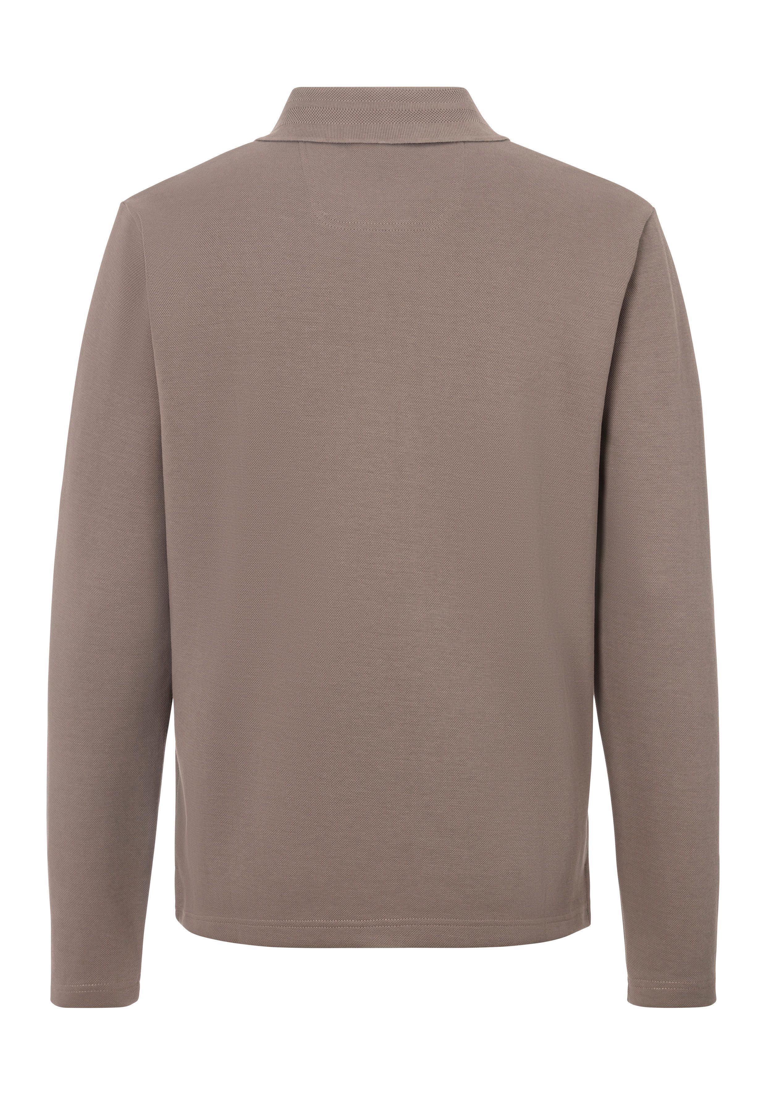 BOSS GREEN Poloshirt Plisy Mirror mit günstig online kaufen