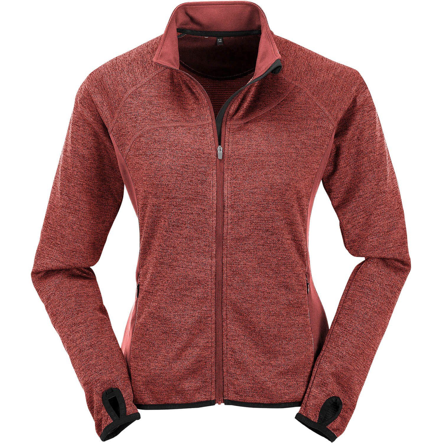 Funktionsjacke Fleecejacke Liskamm SP