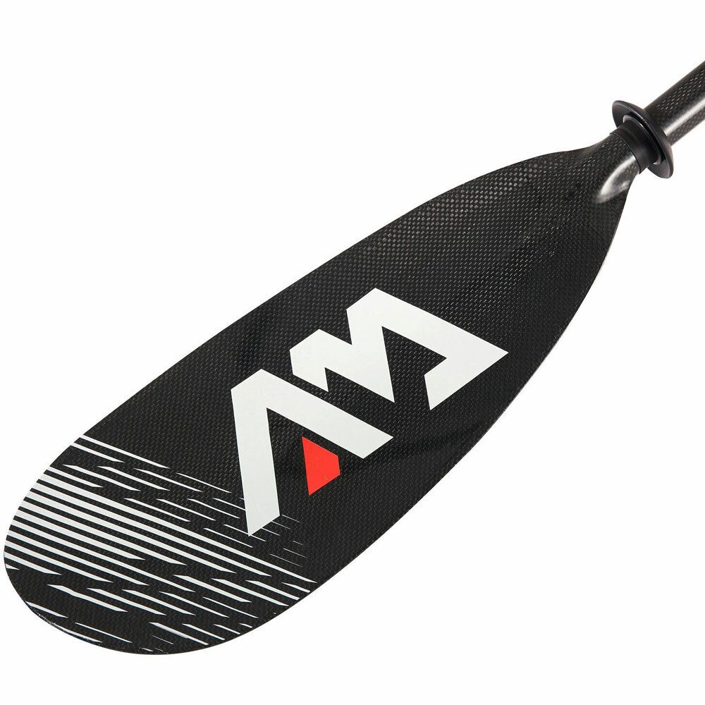 Aqua Marina SUP-Board Aqua Marina KP-3 Carbon Kajak Doppelpaddel 4-teilig 230cm Kajak Kanu