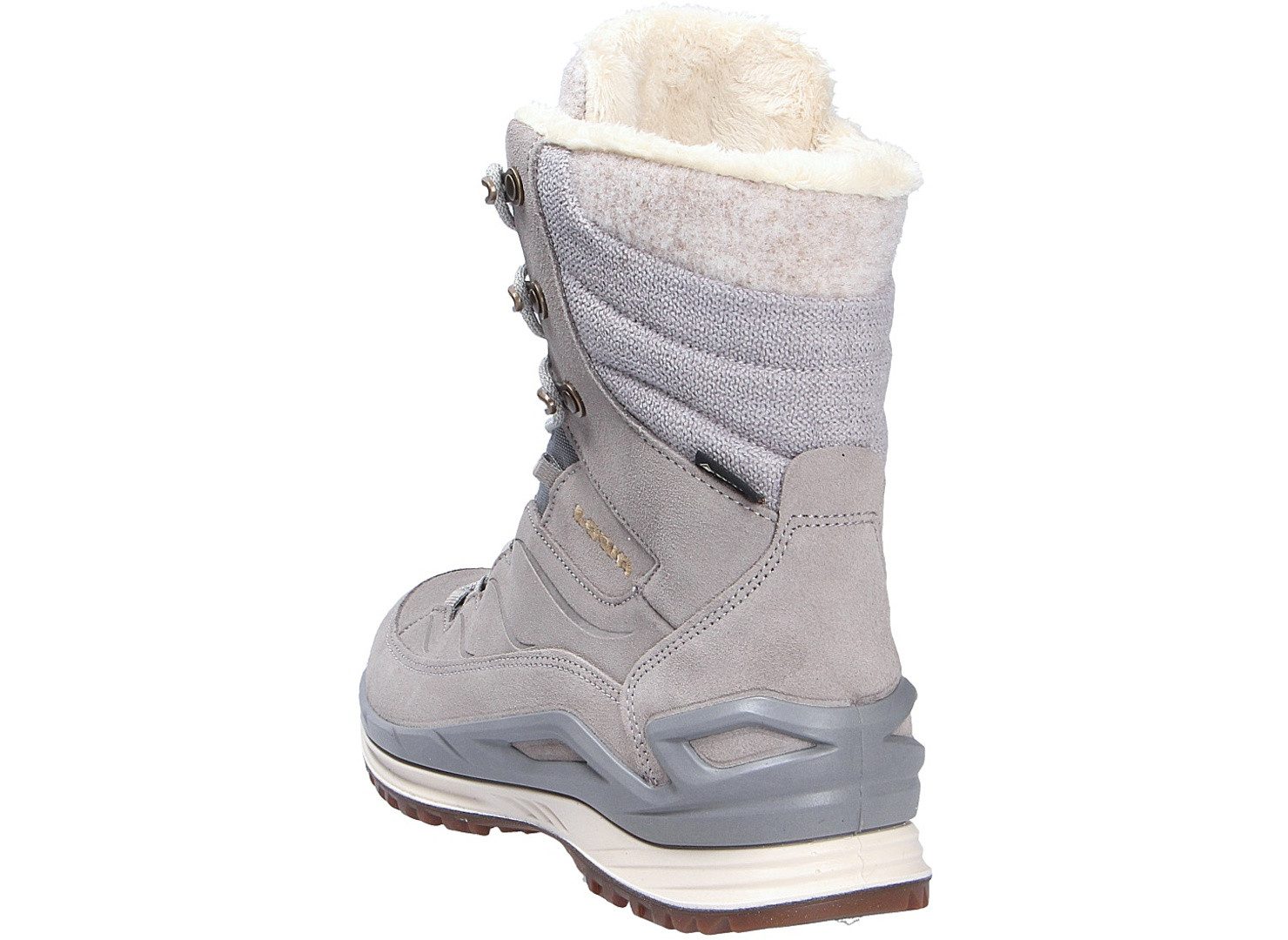 Lowa Lowa Damen SchneeStiefel CALCETA EVO GTX WS grau Winterstiefel