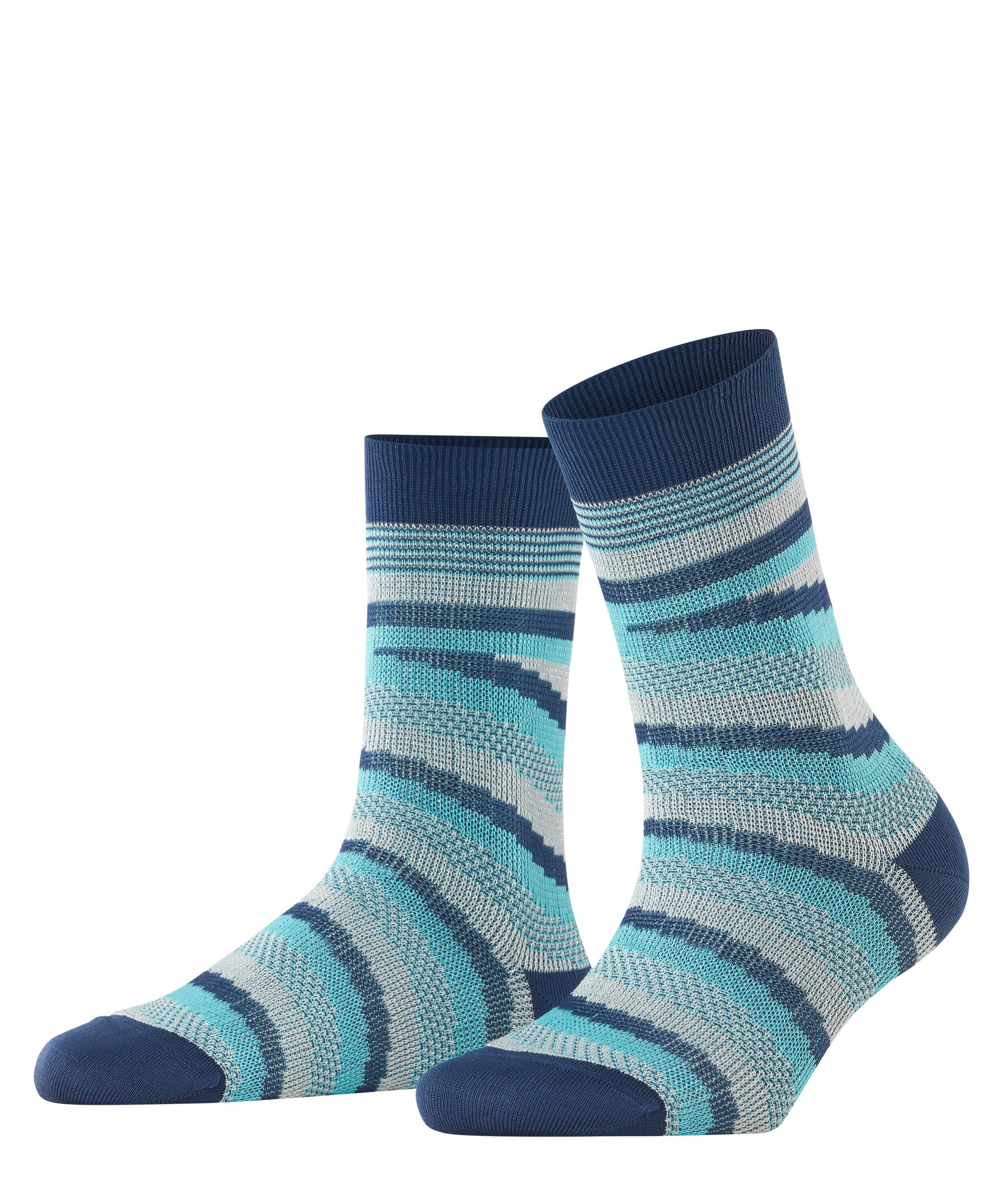 FALKE Socken FALKE Latin Mix Damen (1-Paar) mit Glanzeffekt von Falke