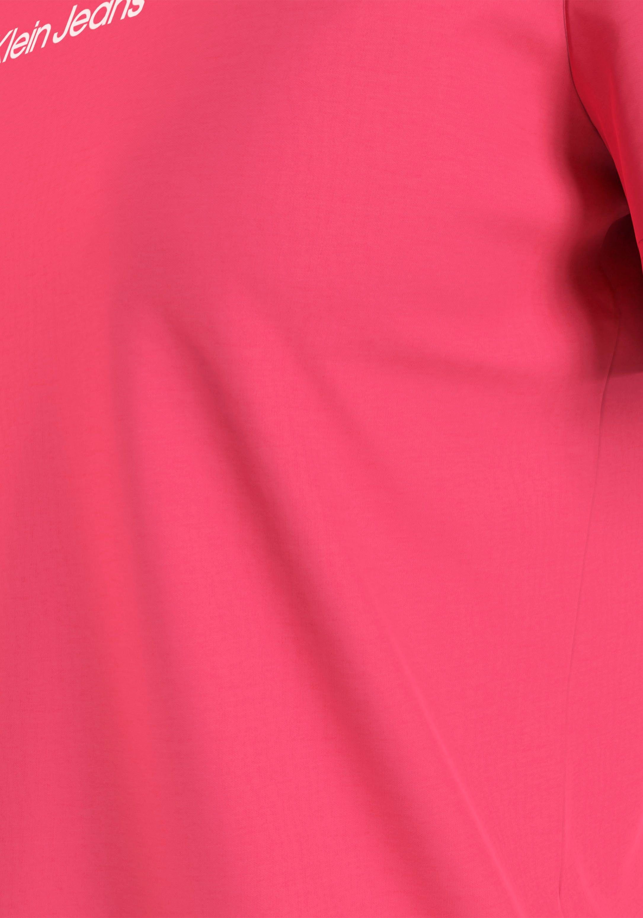 pink Baumwolle aus Klein reiner Jeans T-Shirt Calvin