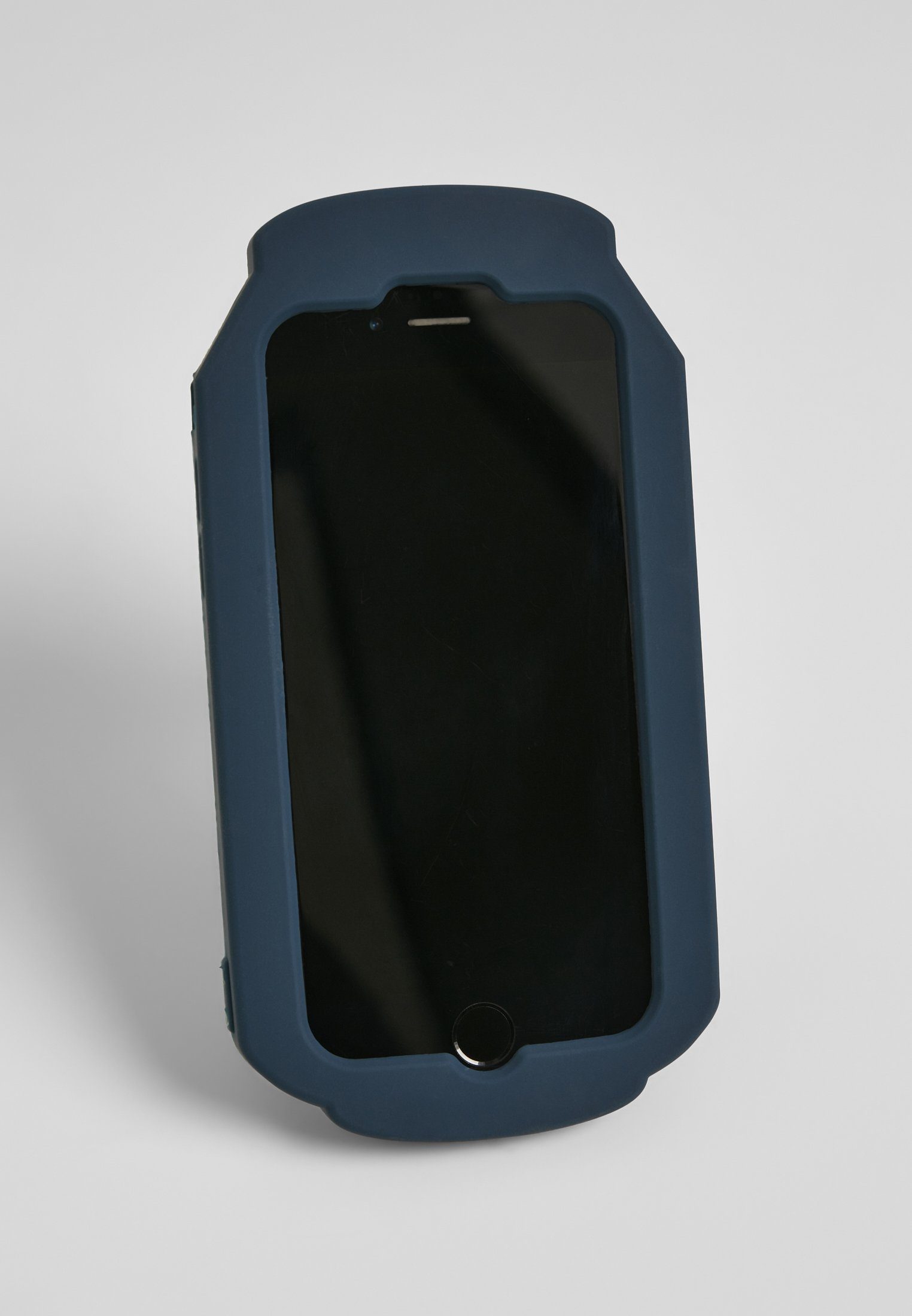 MisterTee Schmuckset Accessoires Phonecase Can (1-tlg) 7/8, dnvy/red iPhone SE