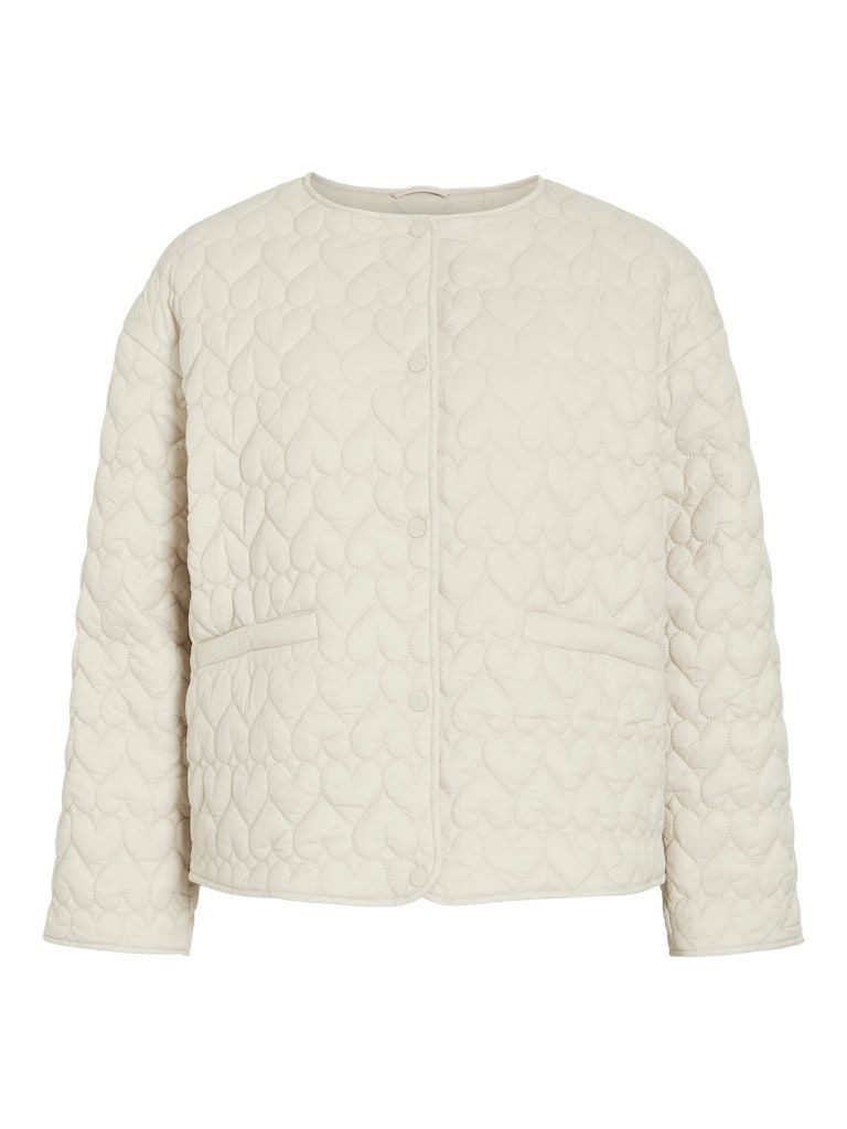 Vila Outdoorjacke VISILLA L/S QUILTED JACKET günstig online kaufen
