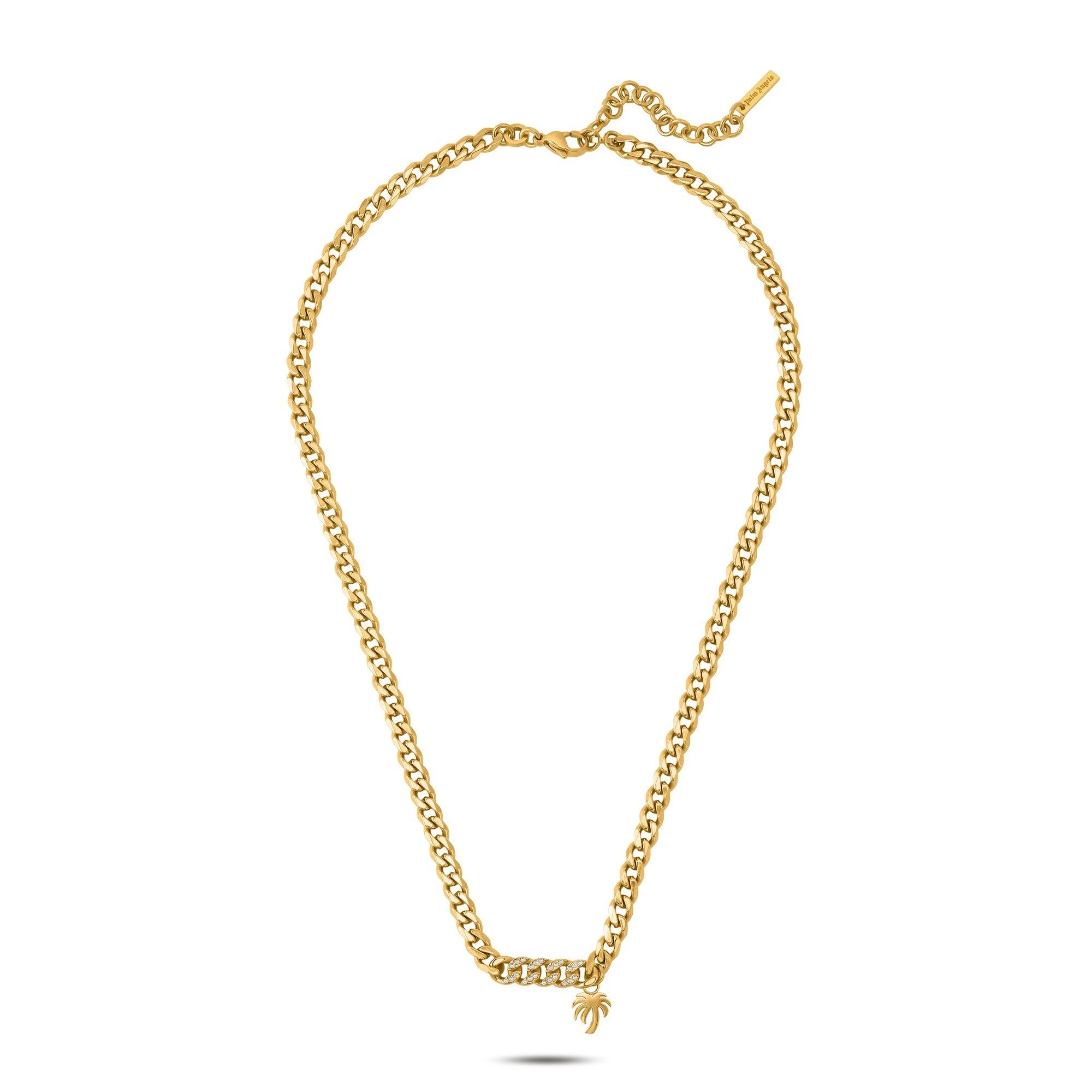 PALM ANGELS Kette mit Anhänger Icona