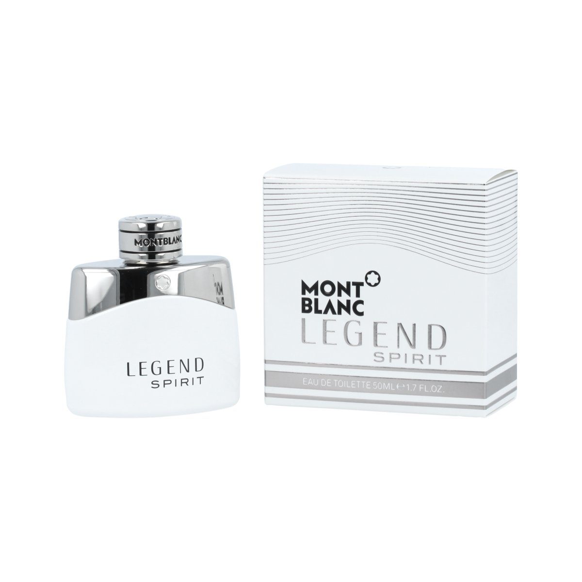 MONTBLANC Eau de Toilette Legend Spirit