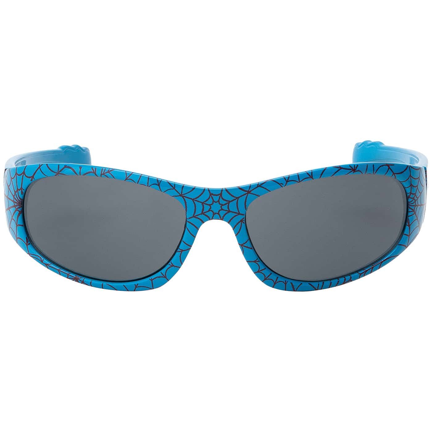 BEZLIT Eyewear Fahrradbrille Kinder Designer Sonnenbrille, (1-St), mit schwarzen Linsen