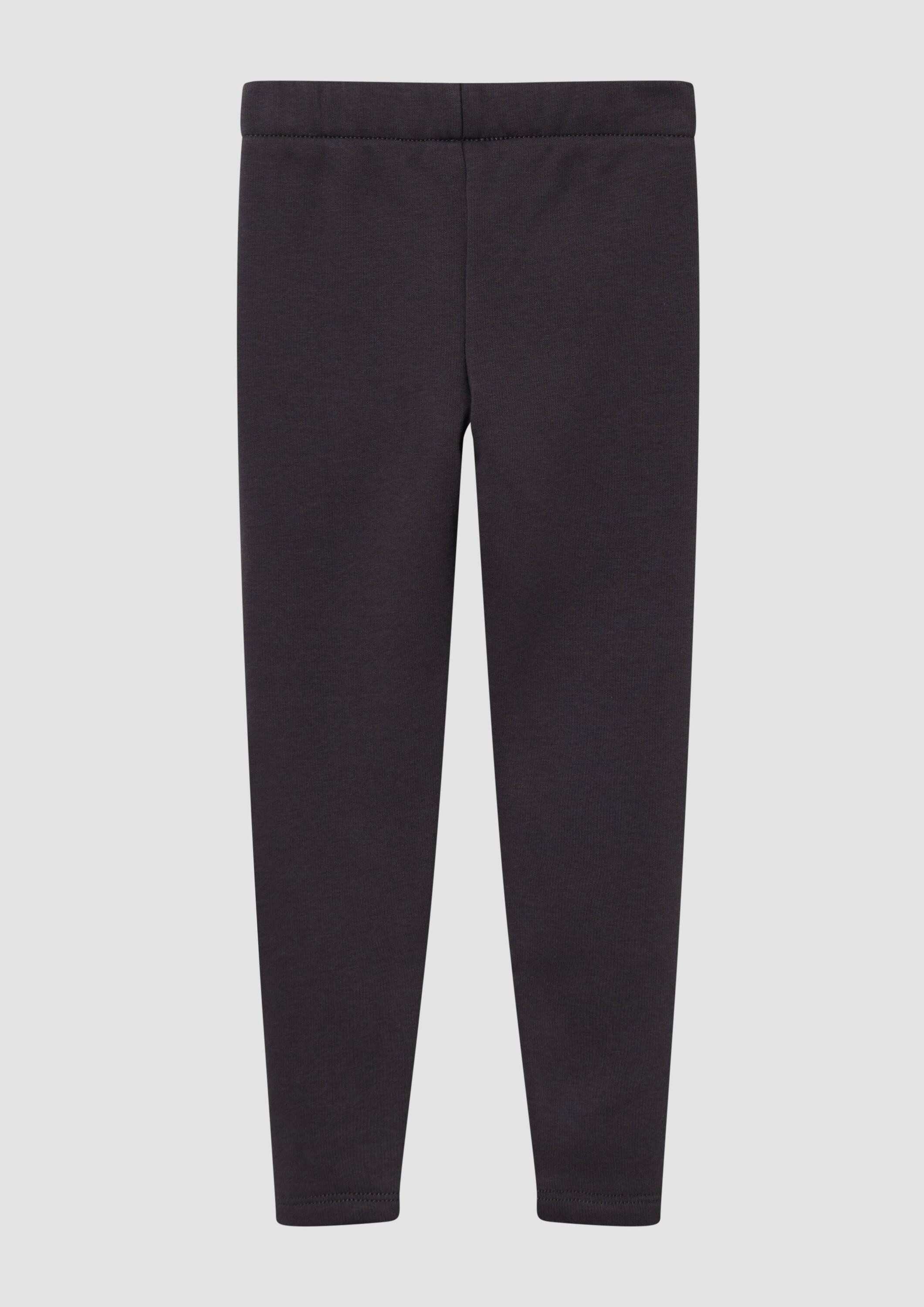 s.Oliver Leggings Leggings Kuschelige Leggings aus Thermofleece