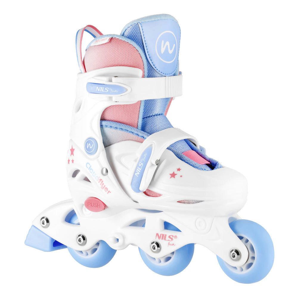 Inlineskates 3-in-1 Rollerskates XS