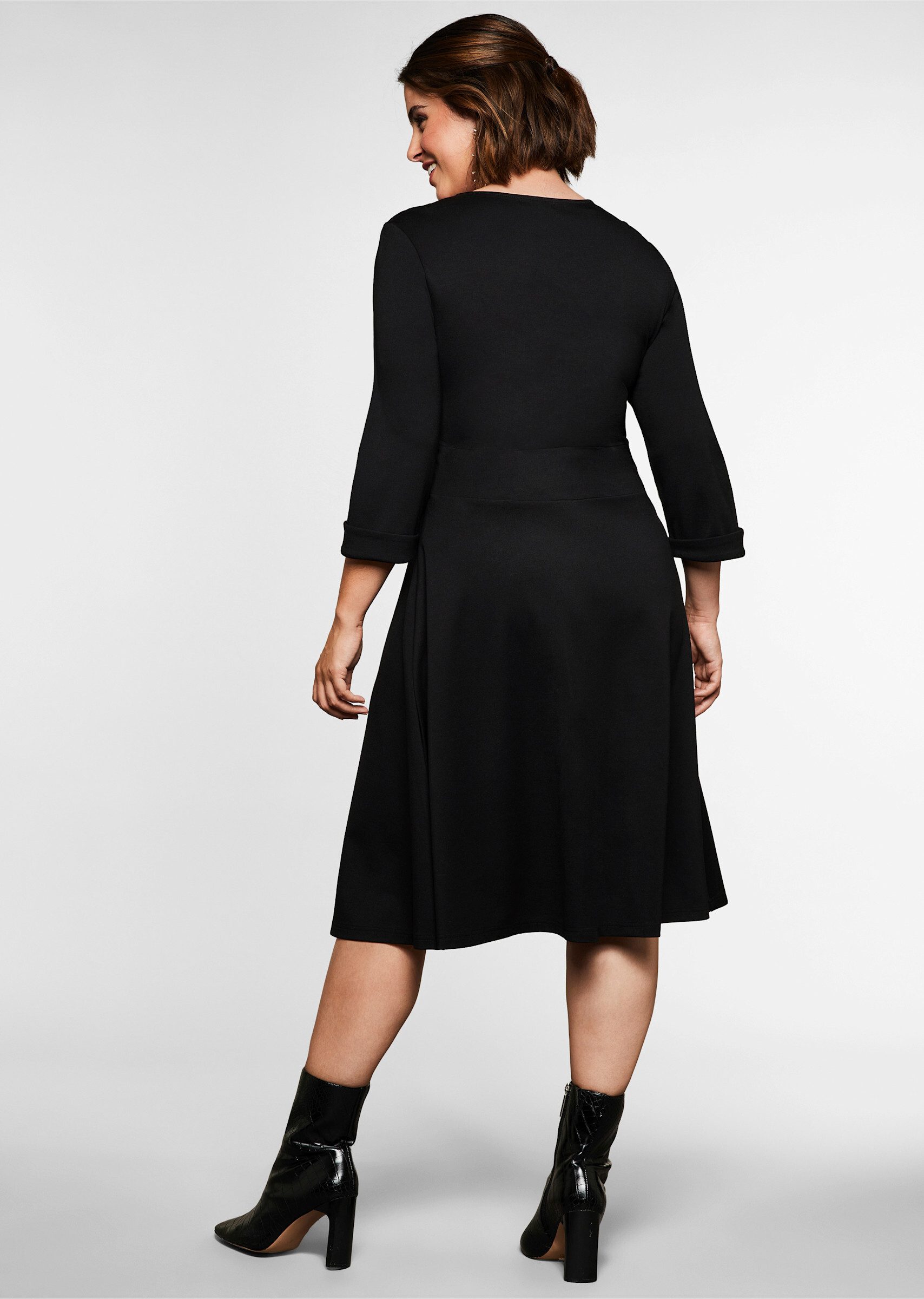 sheego by Joe Browns Jerseykleid Cocktailkleid günstig online kaufen