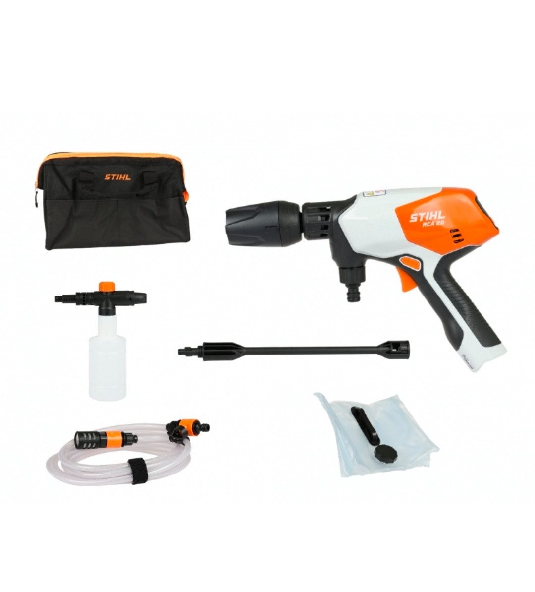 STIHL Akku-Hochdruckreiniger RCA 20, ohne Akku und Ladegerät