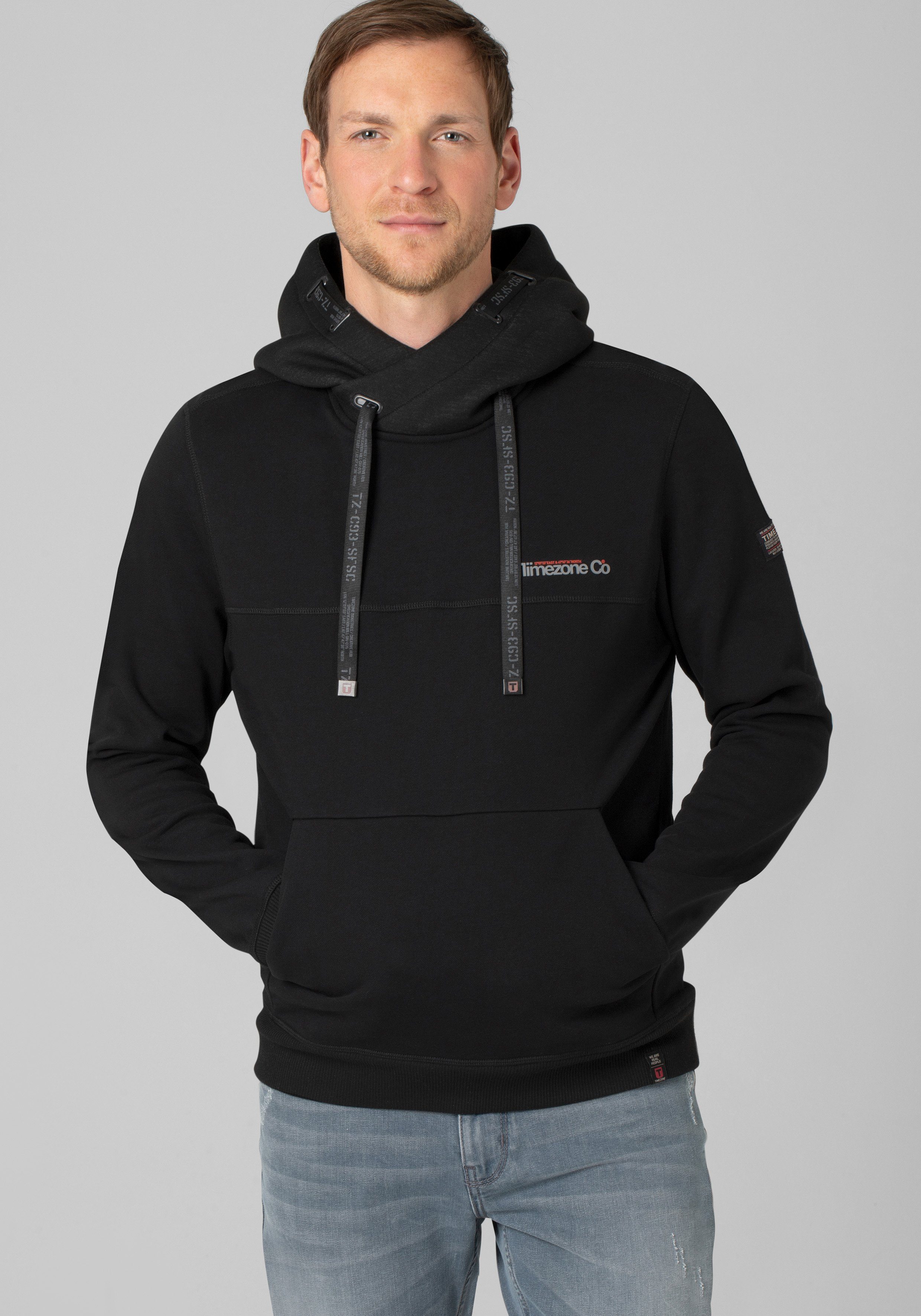 TIMEZONE Kapuzenpullover Hi-Tech Hoody