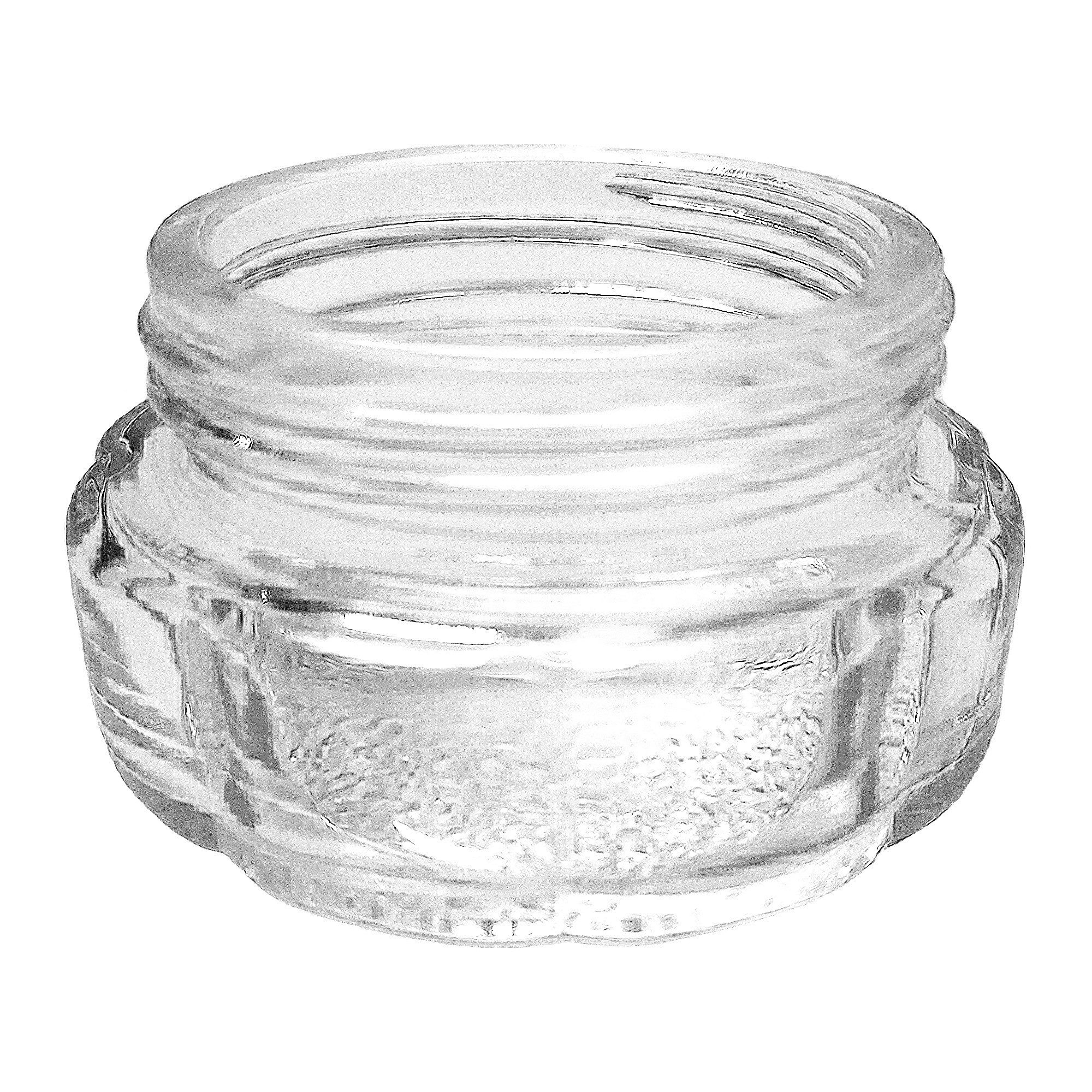 VIOKS Abdeckhaube Lampenabdeckung Ersatz für Whirlpool 481010646361, Glaskalotte 40mmØ für Backofen