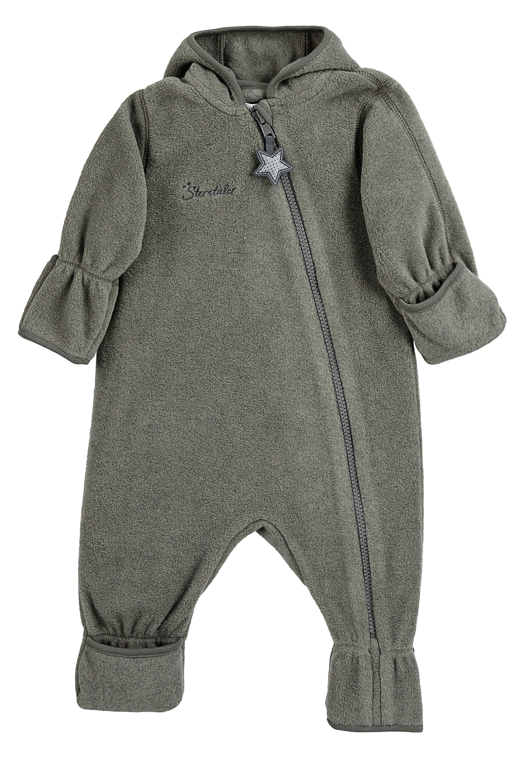 Sterntaler® (1-tlg) Microfleece Overall Overall 210