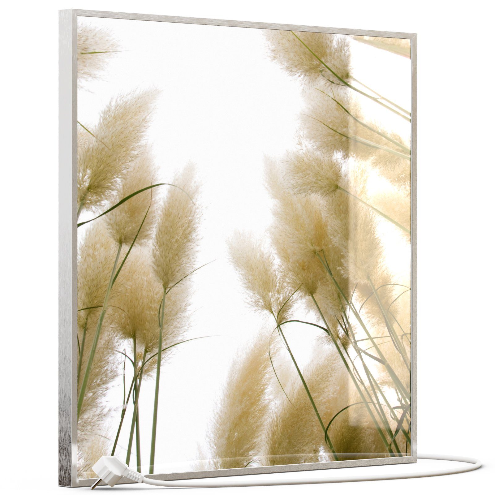 STEINFELD Heizsysteme Infrarotheizung, Glas Bild 350W-1200W, günstig online kaufen