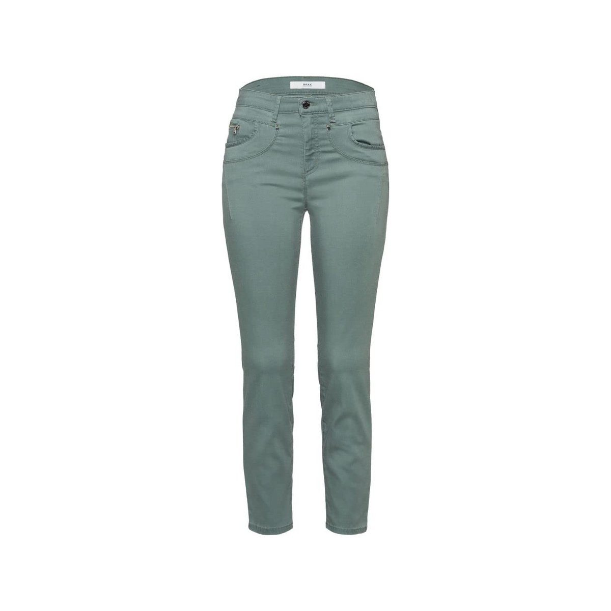 Brax 5-Pocket-Jeans kahki (1-tlg)