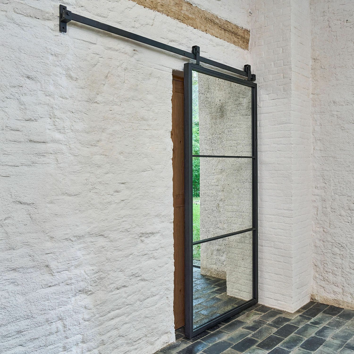 Mirabeau Schiebetür Schiebetür Althorp schwarz