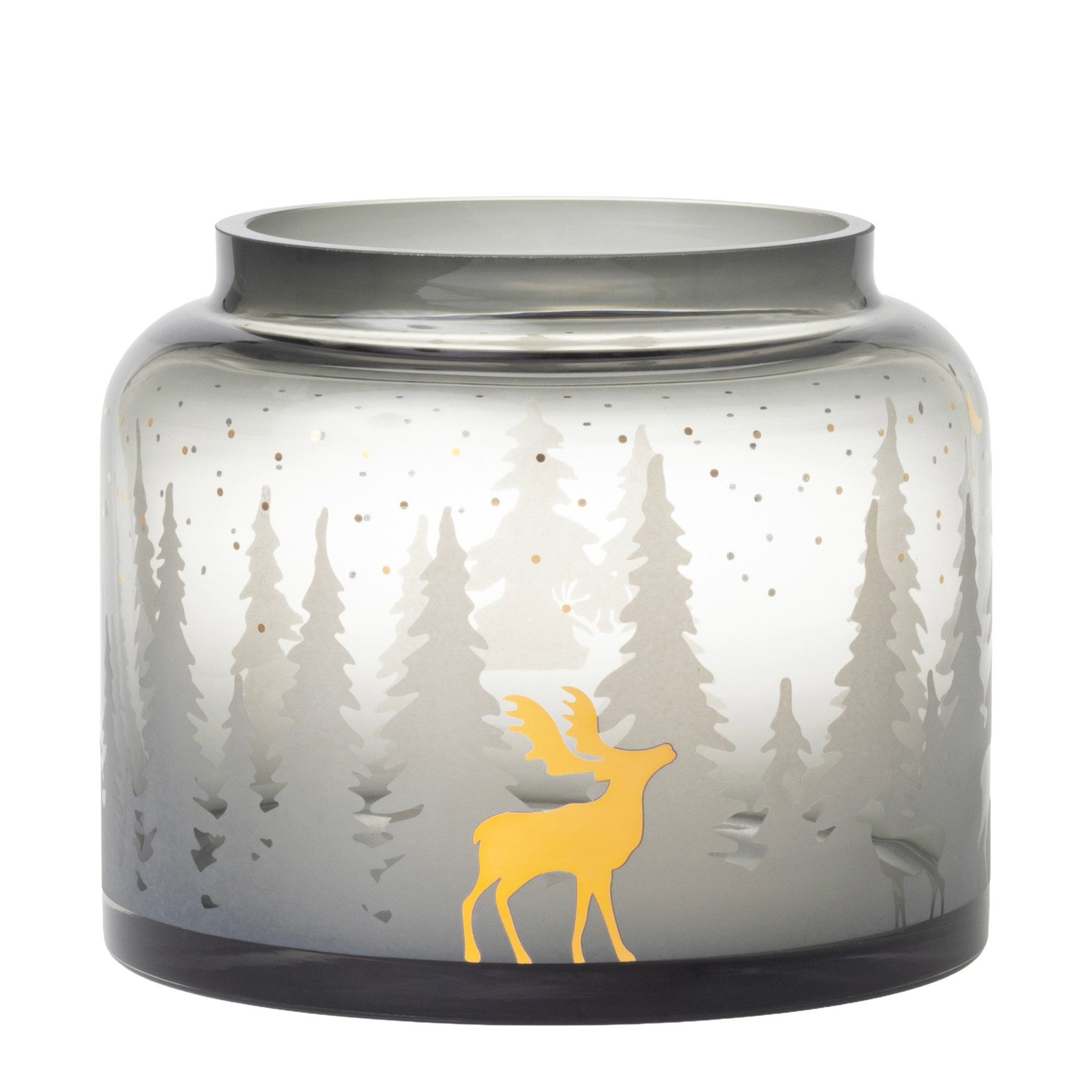 Räder Dekovase räder Winterlandschaft Vase Ø günstig online kaufen