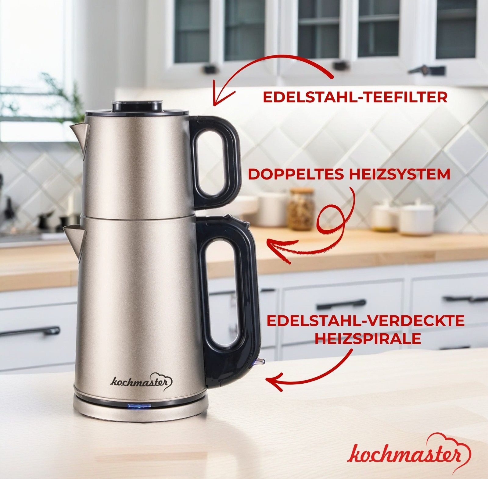 Kochmaster Dem Vakti Gold - Bild 4