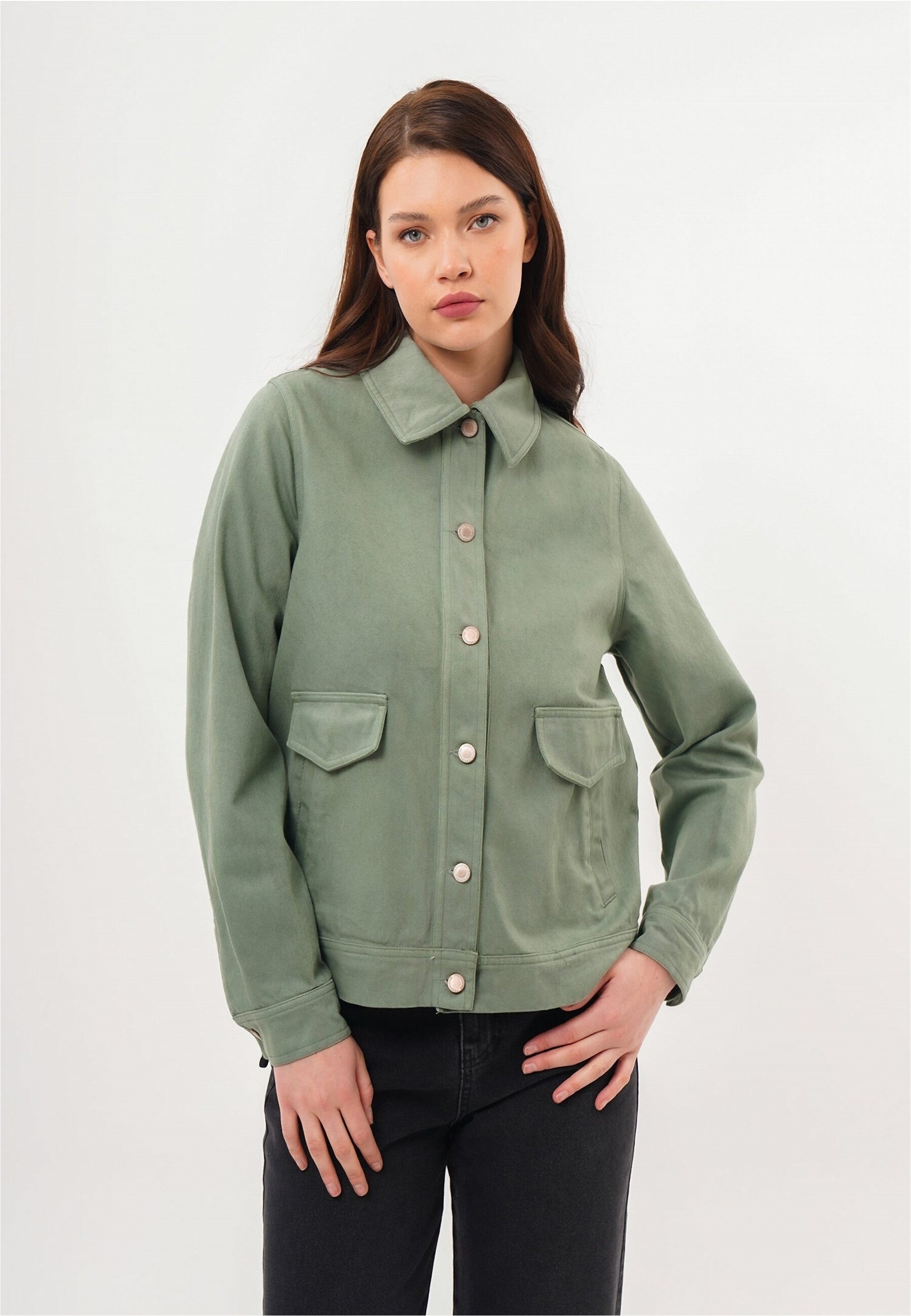 freshlions Outdoorjacke Kalia (1-St) im klassischen Design