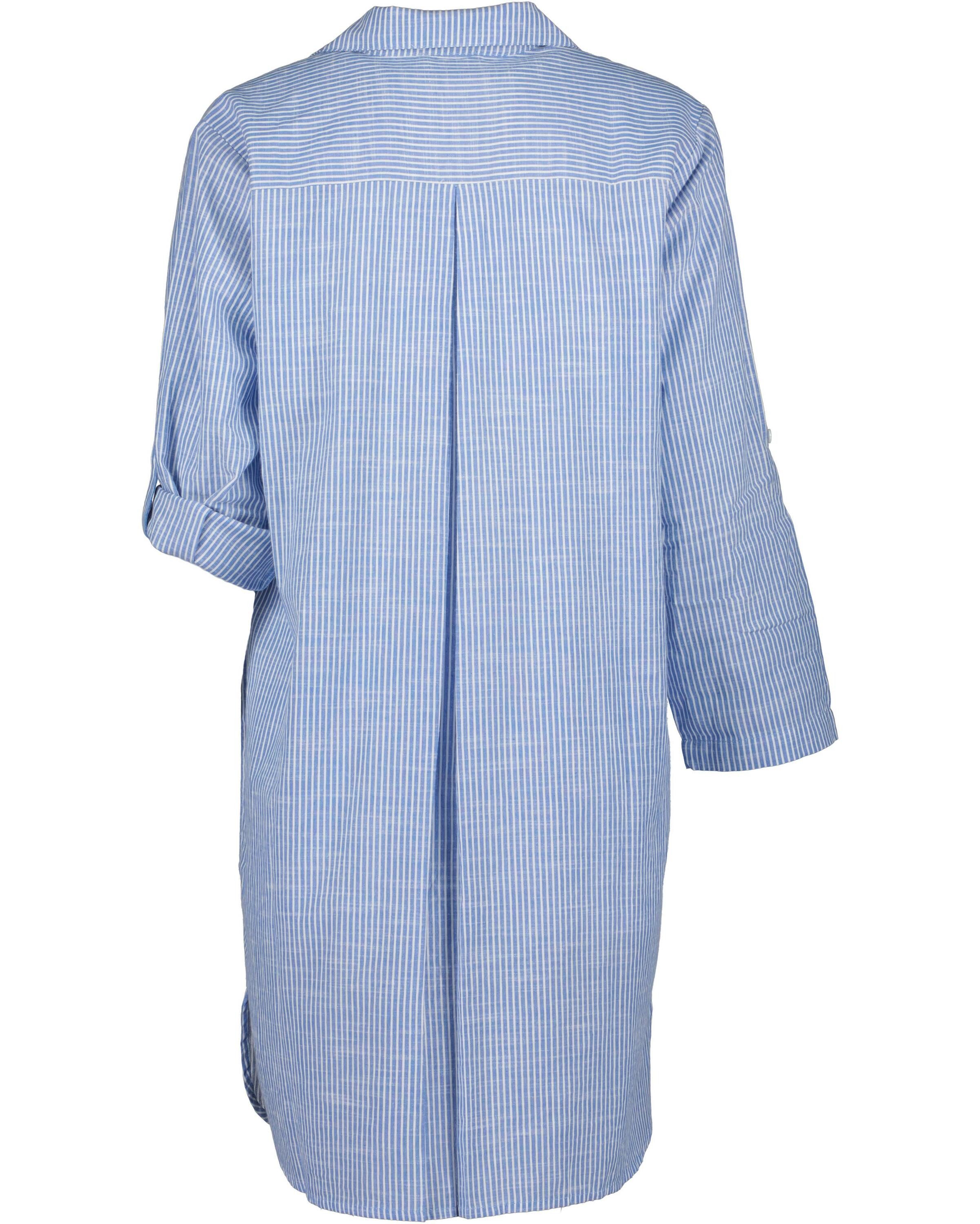 Blue Seven Sommerkleid Blue Seven Hemdblusenkleid günstig online kaufen