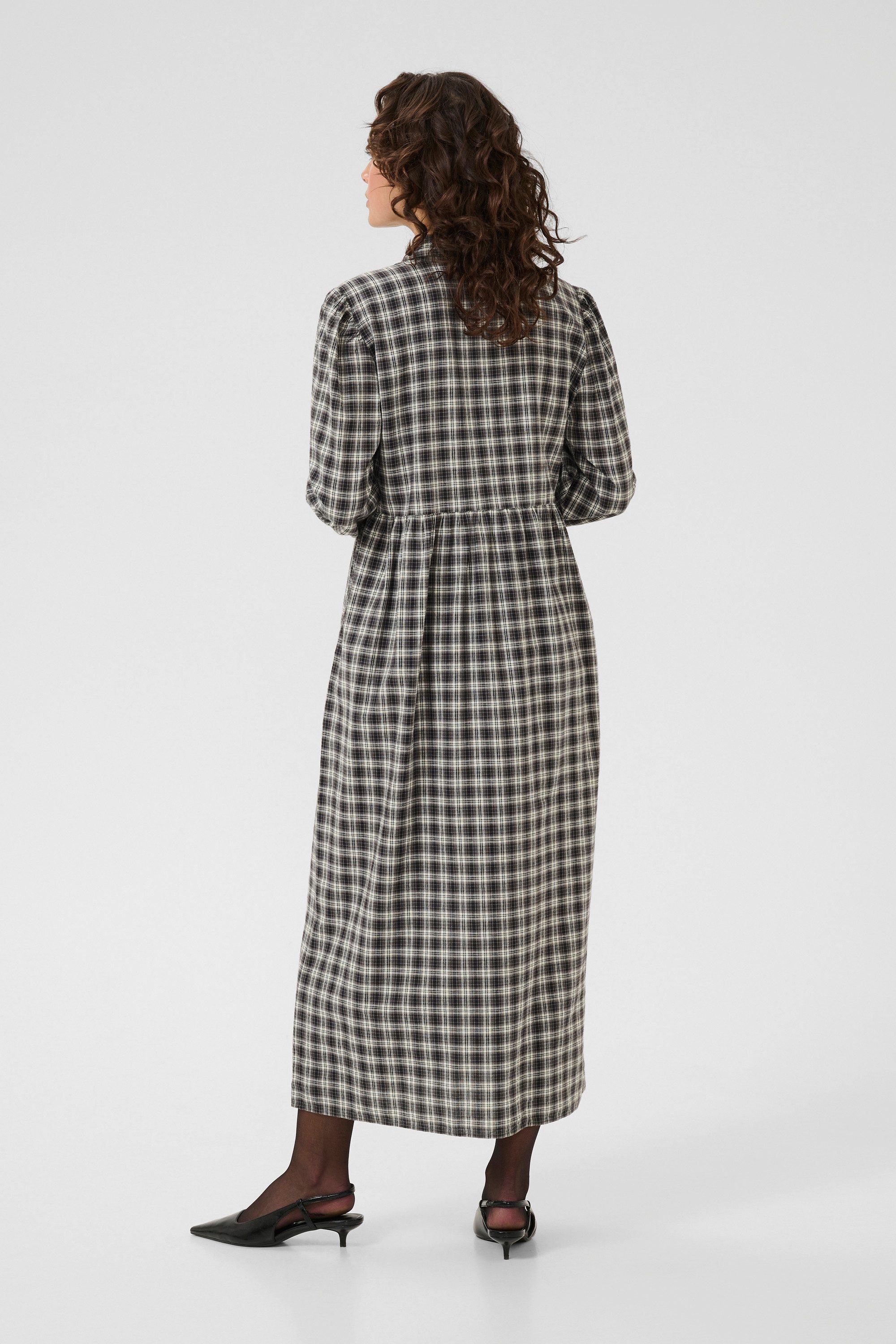 KAFFE Blusenkleid Kleid KAelna
