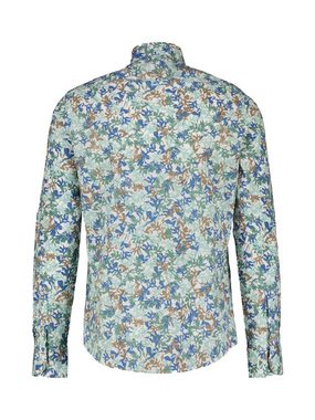 LERROS Langarmhemd LERROS Langarmhemd mit floralem Druck