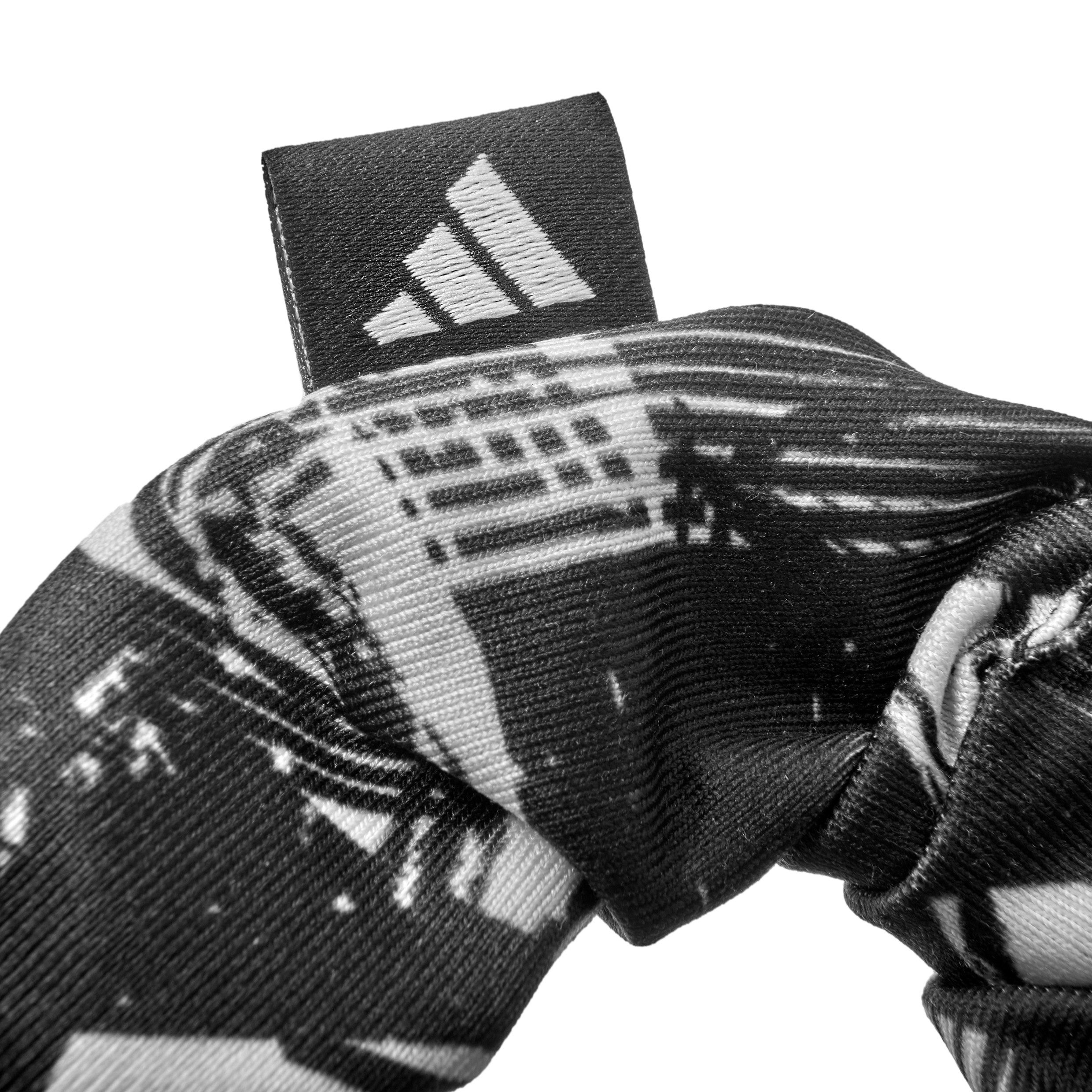 adidas Performance Haargummi Adidas Hair Scrunchies - Black & White