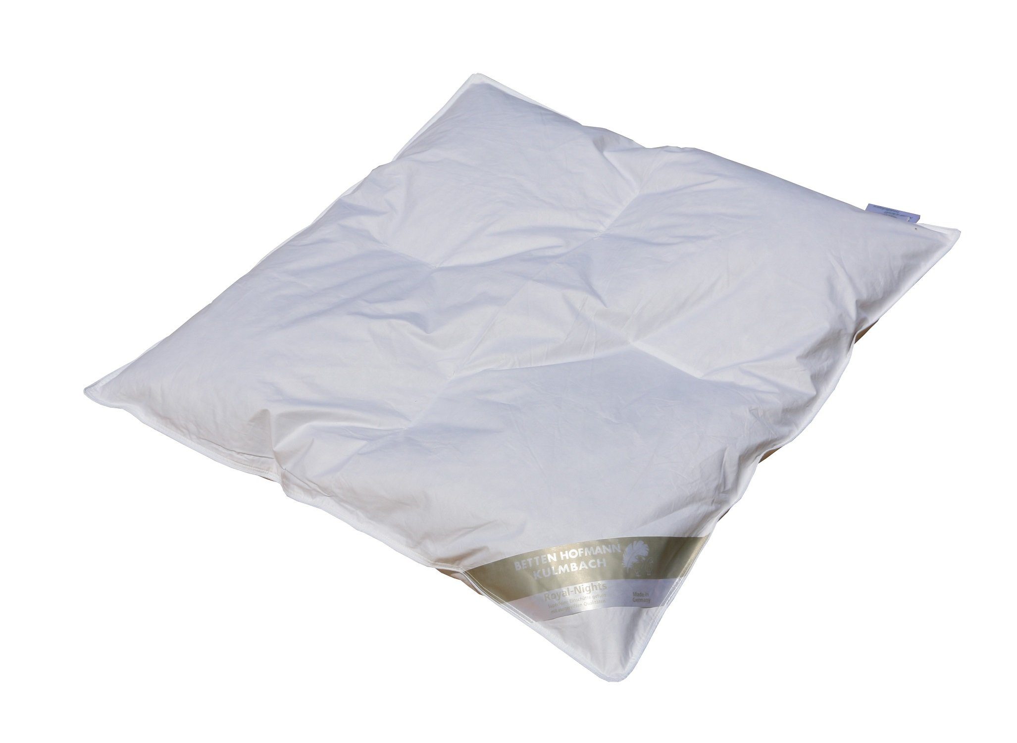 Betten Hofmann Babybettdecke Betten Hofmann Baby Ganzjahres Daunendecke 80x günstig online kaufen