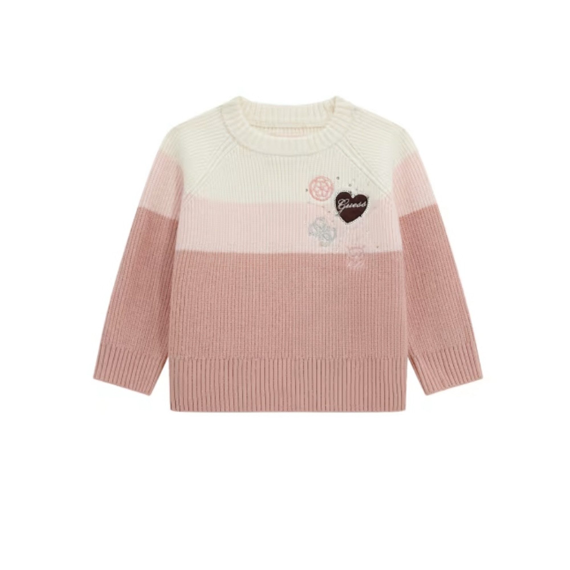 Guess Kids Strickpullover Colorblock