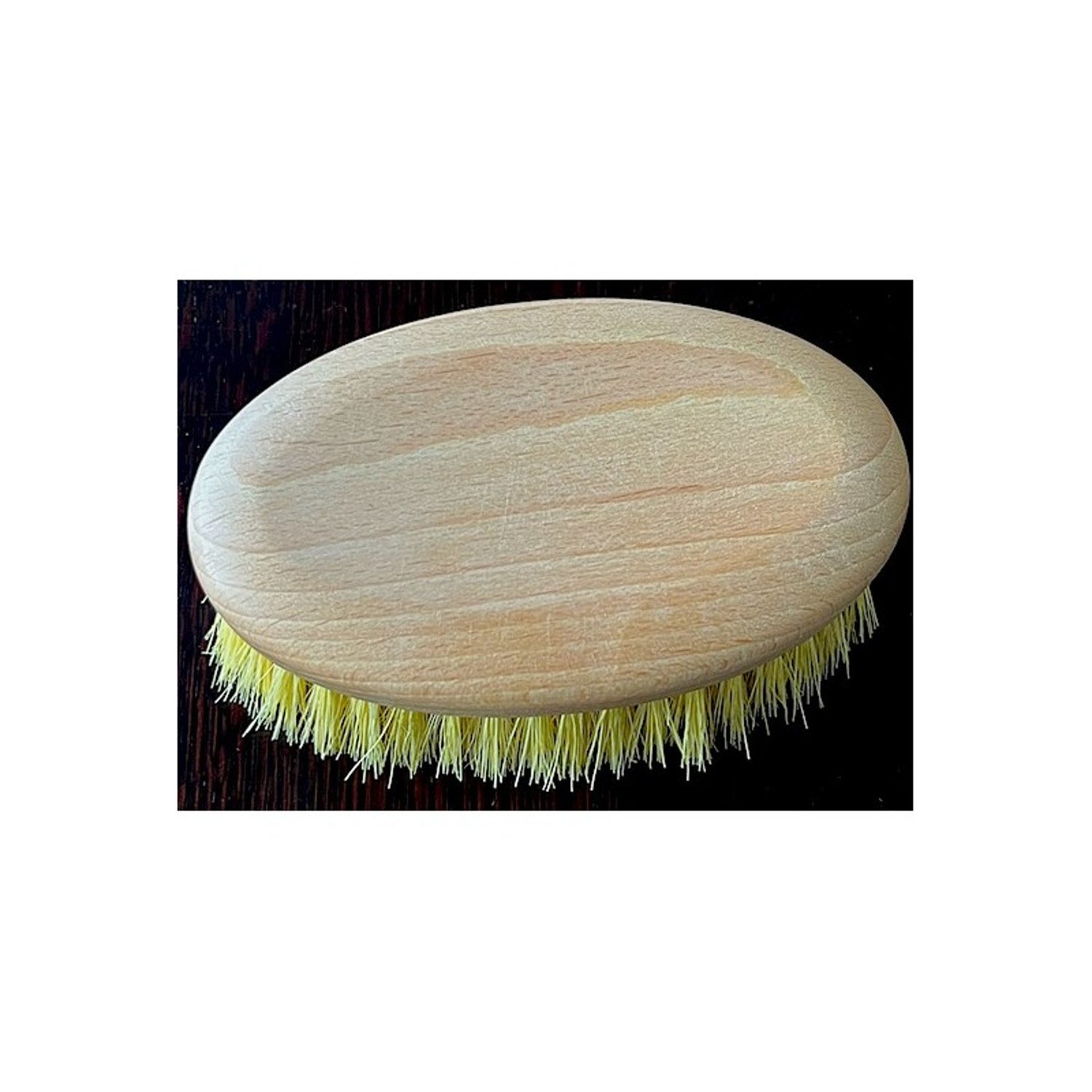 Starmann Körperbürste 5/01040, Holzbürste für trockene Körpermassage LUX