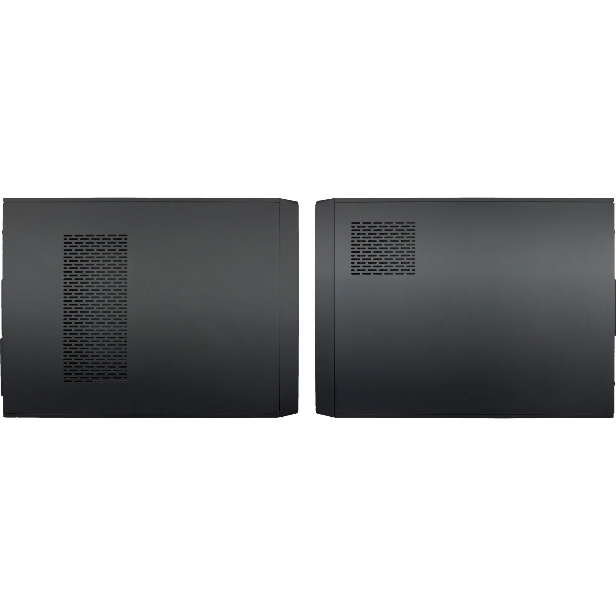 Chieftec PC-Gehäuse Chieftec UE-02B 250W, Tower-Gehäuse, (inkl.