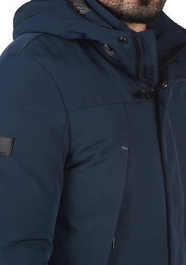 Indicode Winterjacke IDMadot - Winterjacke - 15486MM modische Herren Winterjacke mit Kapuze