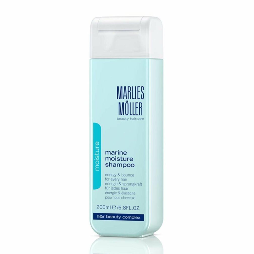 Marlies Möller Haarshampoo Moisture Marine Shampoo 200ml