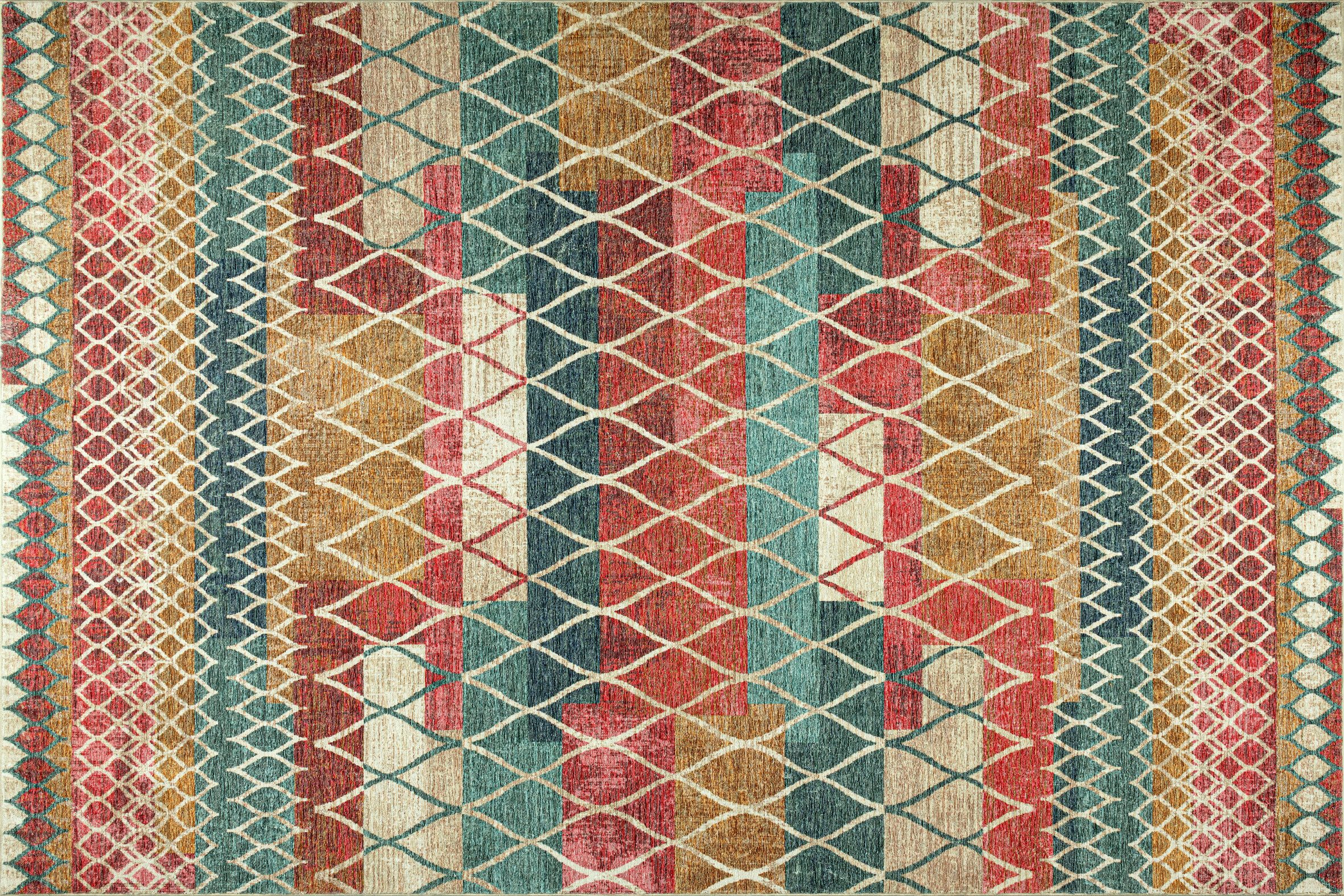 Kleen-Tex Teppich, rechteckig, Höhe: 10 mm