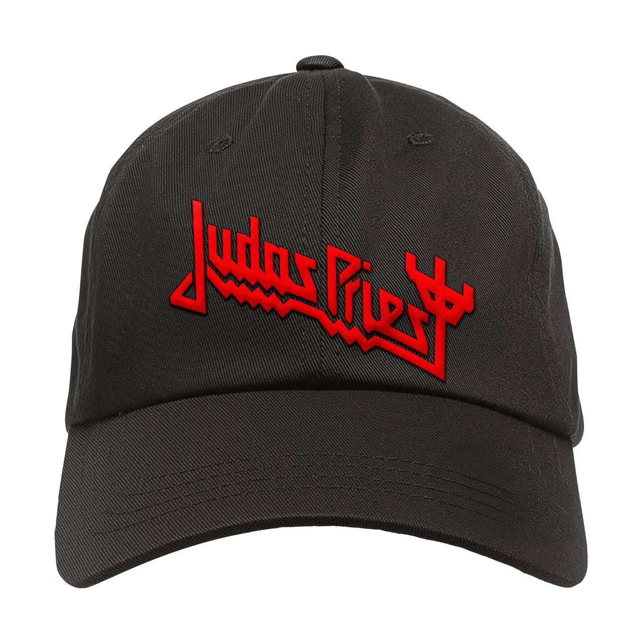 Baseball Cap mit Judas Priest (Logo) Aufdruck für Kinder (2-14 J)