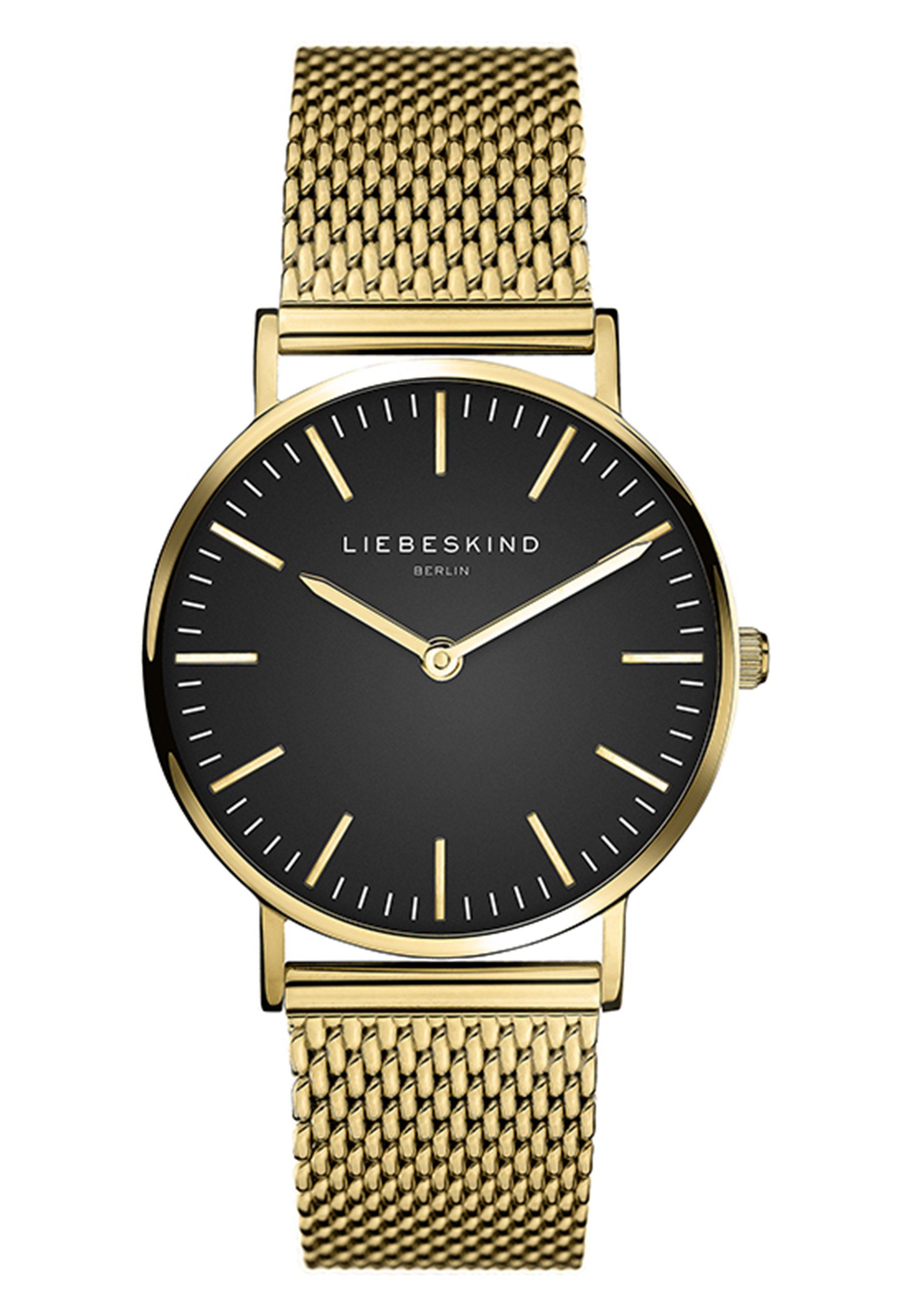 Quarzuhr The Everyday Must-Have Mesh