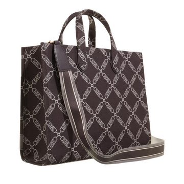 MICHAEL KORS Henkeltasche dark brown (1-tlg)