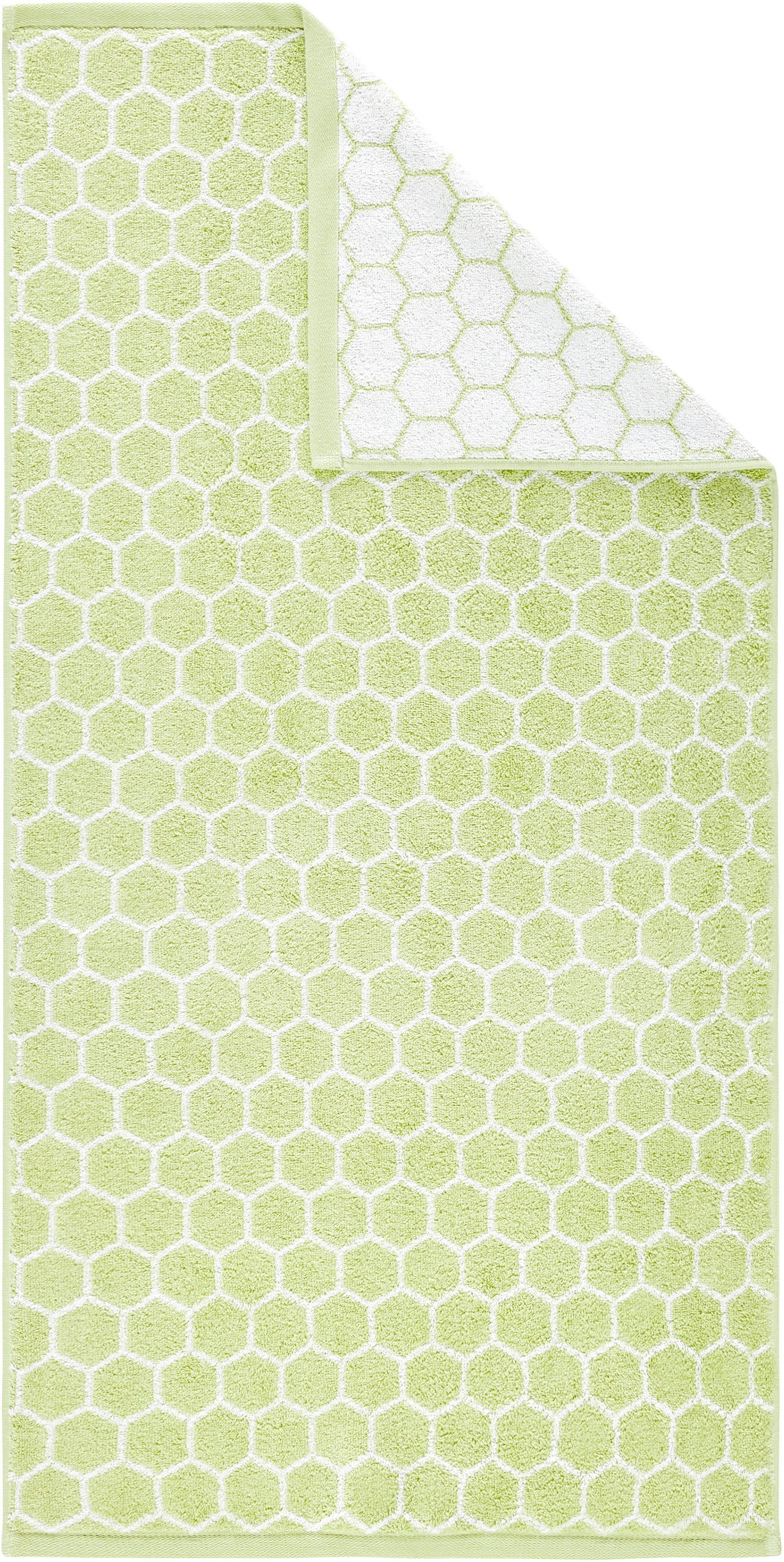 Dyckhoff Duschtuch Pure Natural Honey, Frottier (Packung, 1-St), BIO Baumwolle, GOTS