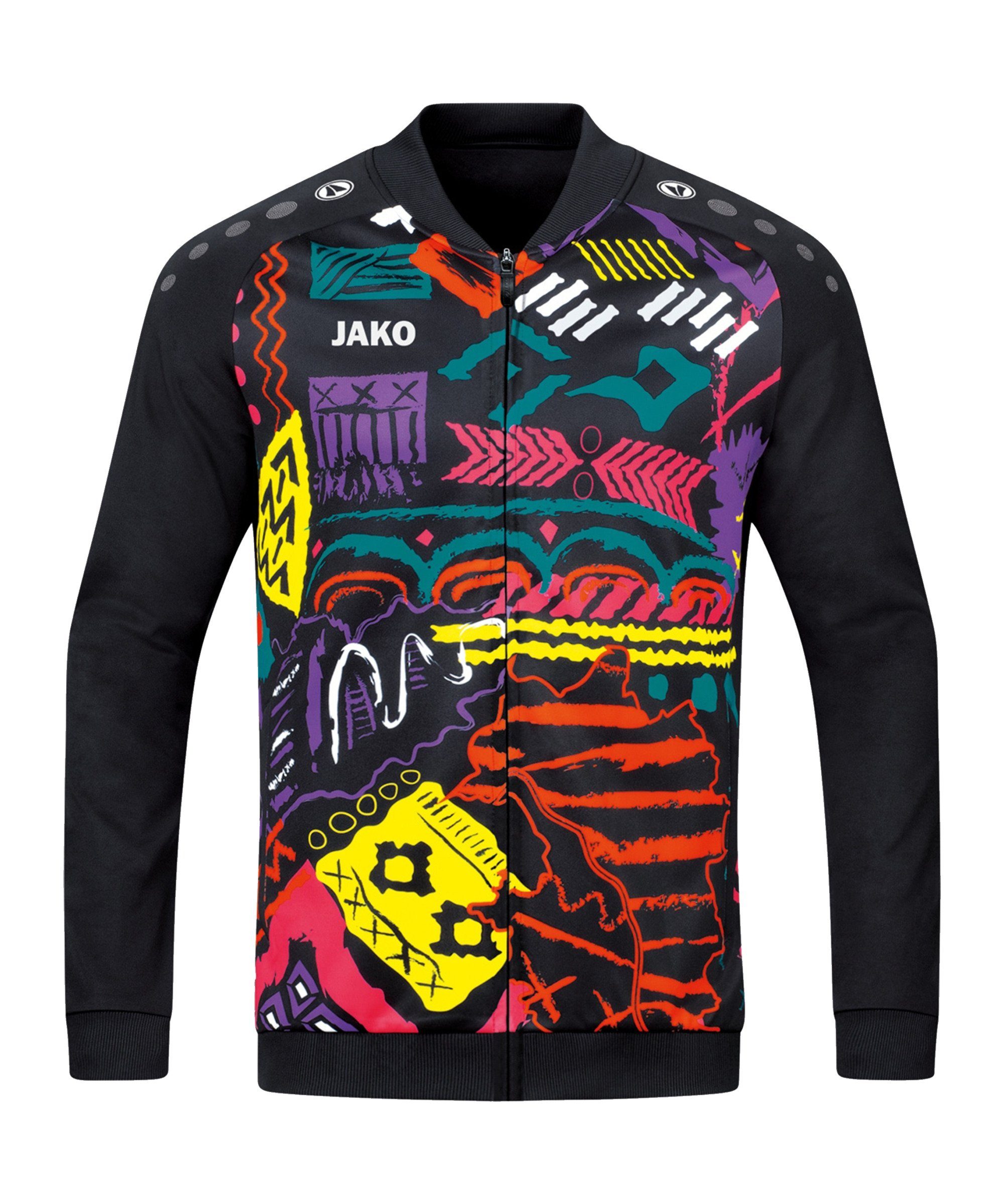 Jako Sweatjacke JAKO Tropicana Einlaufjacke Präsentationsjacken günstig online kaufen