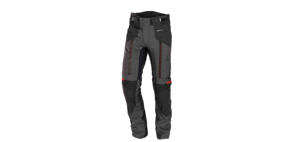 Motorradhose Monterey Damen wasserdichte Motorrad Textilhose