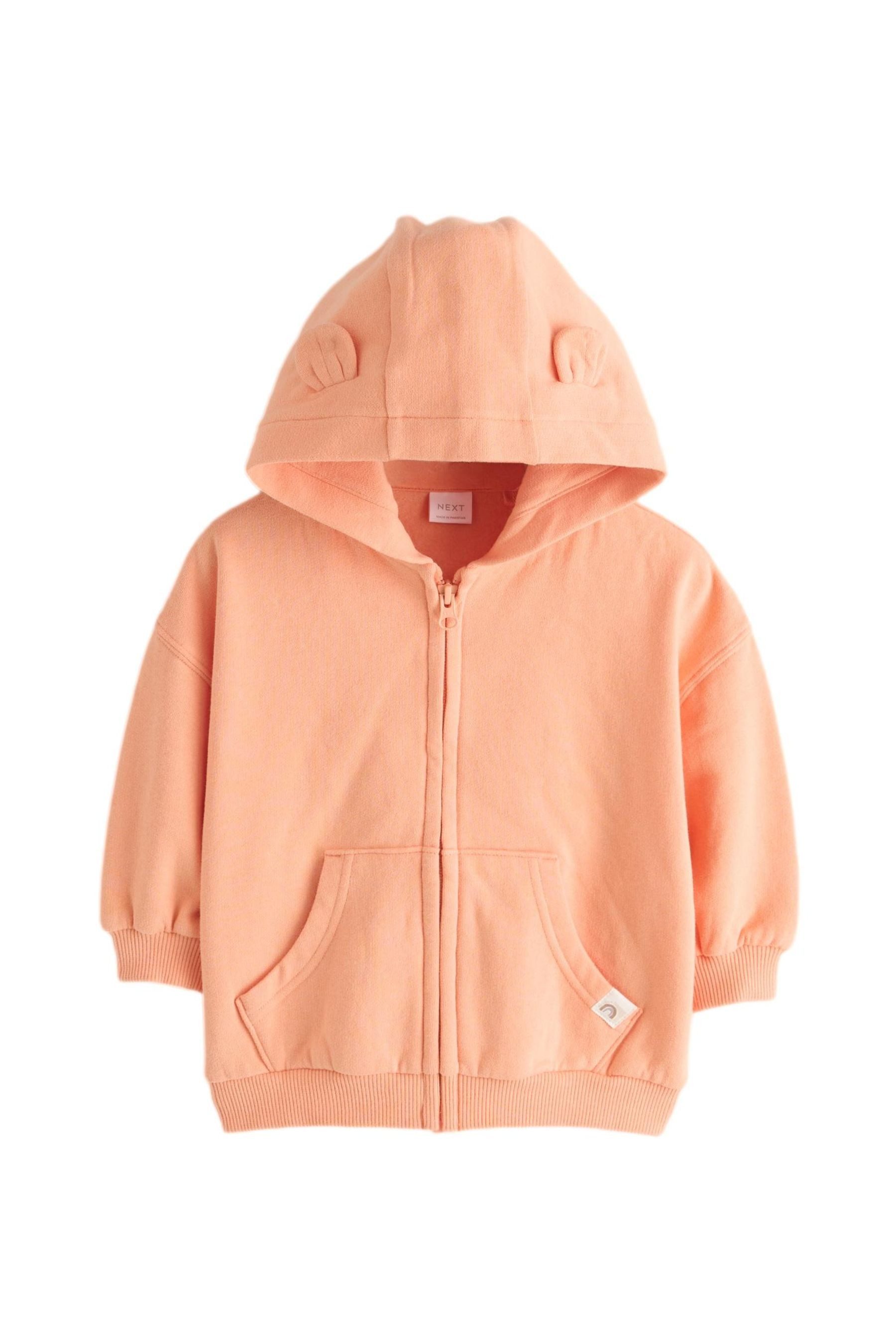 Next Kapuzensweatjacke Kapuzenjacke (1-tlg)