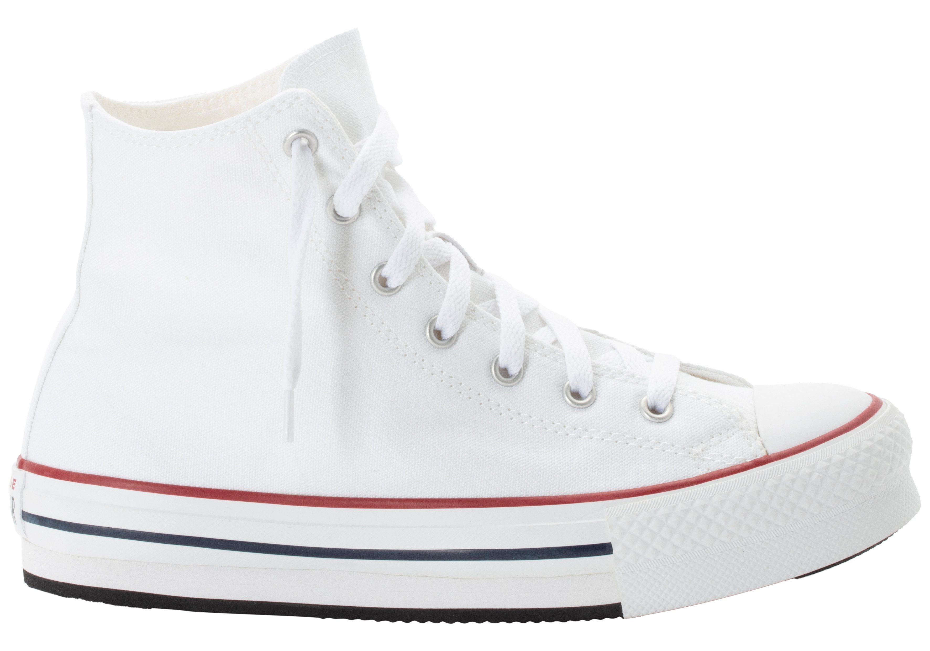 Converse CHUCK TAYLOR ALL STAR EVA LIFT CANVAS Plateausneaker