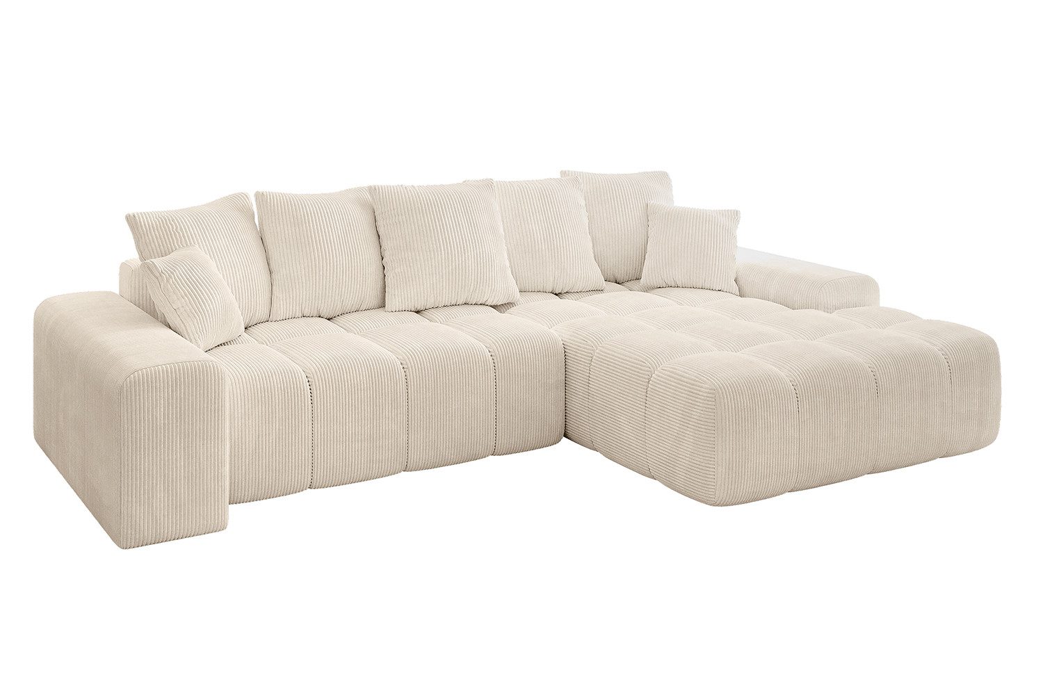 ALTDECOR Ecksofa ENSI-L, Sofa Praktische Bequeme Funktionsecke Couch L-Form günstig online kaufen